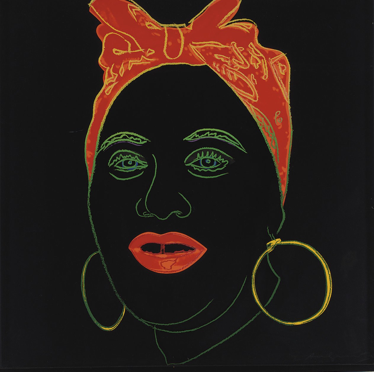 ANDY WARHOL