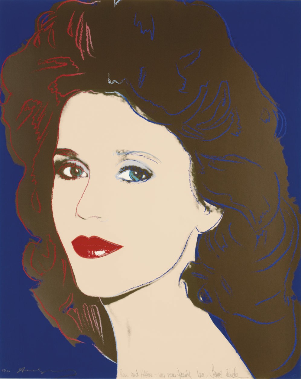 ANDY WARHOL
