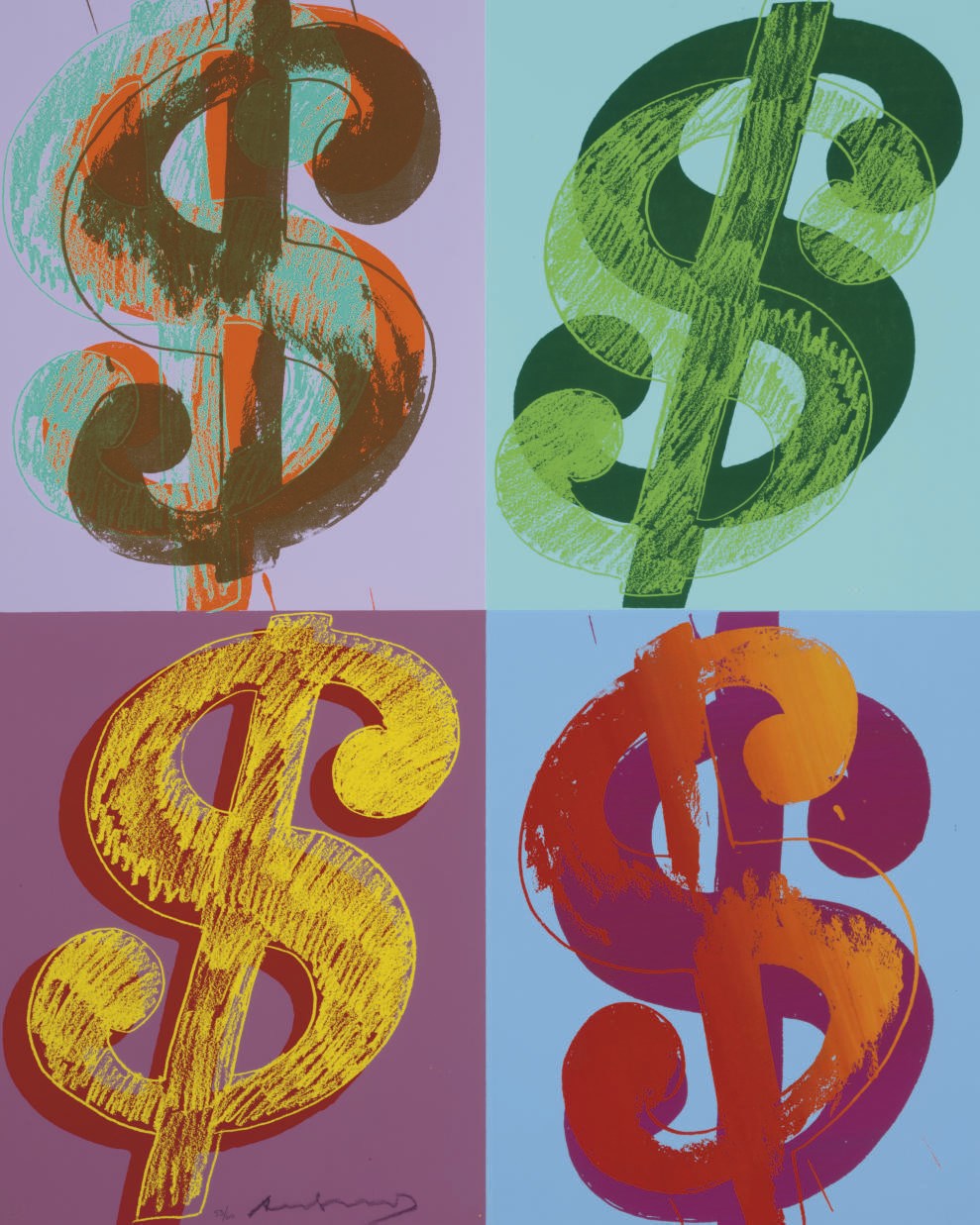 ANDY WARHOL