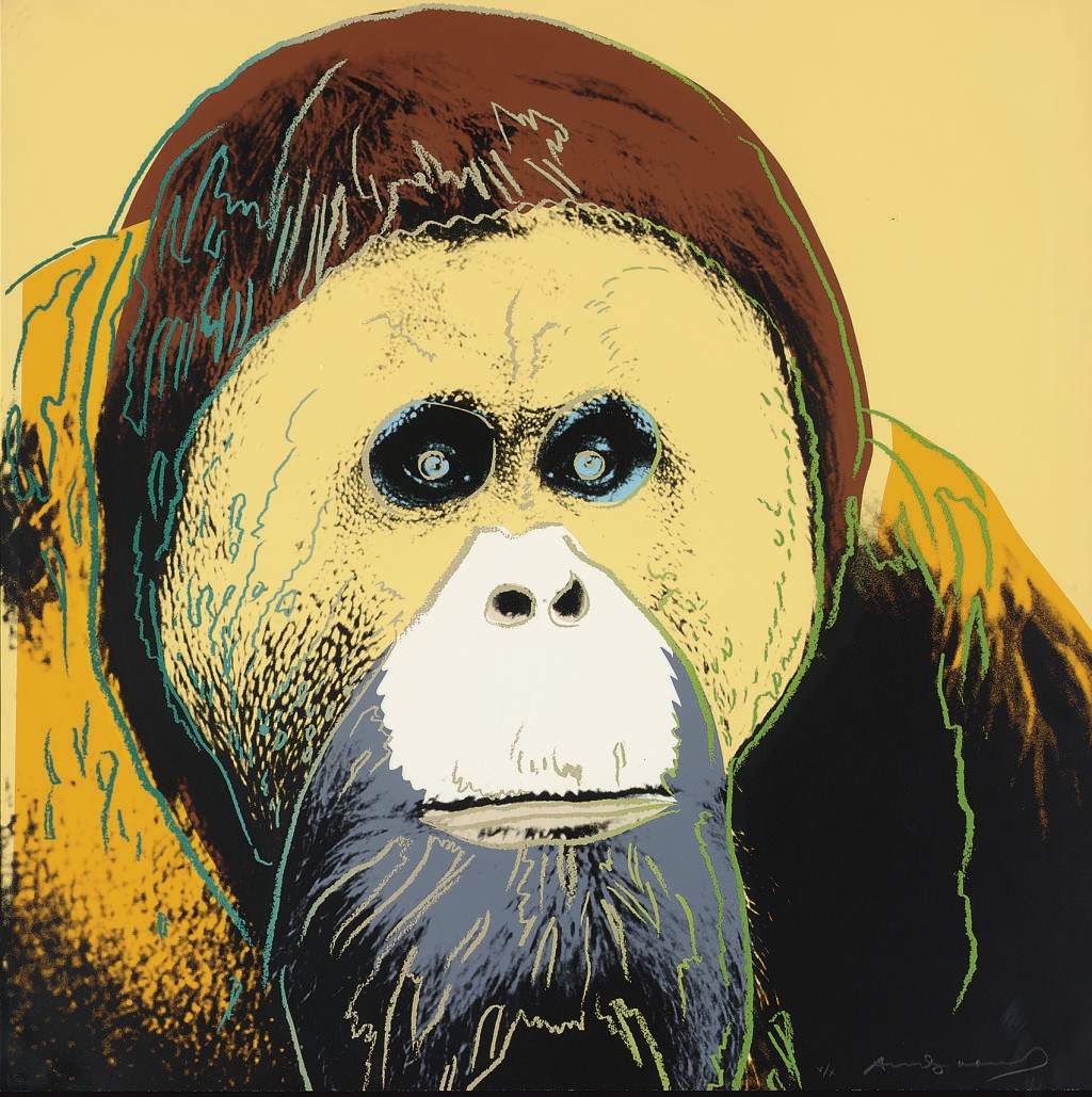 ANDY WARHOL