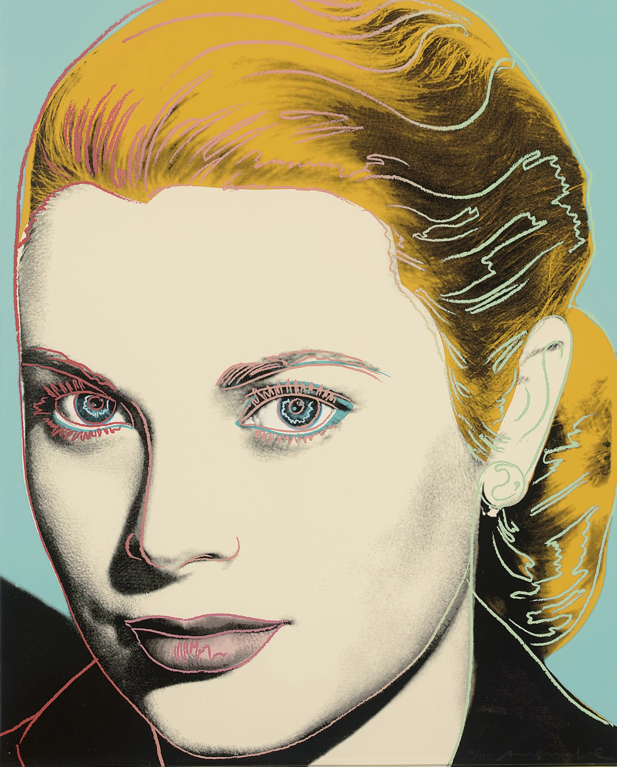 ANDY WARHOL