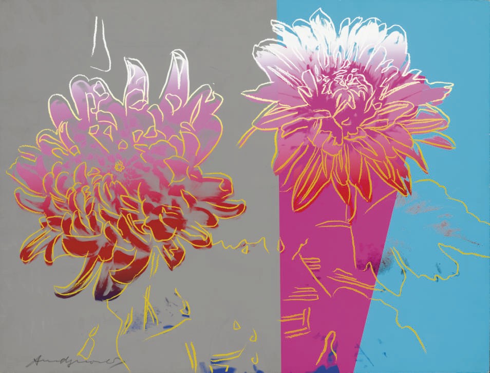 ANDY WARHOL