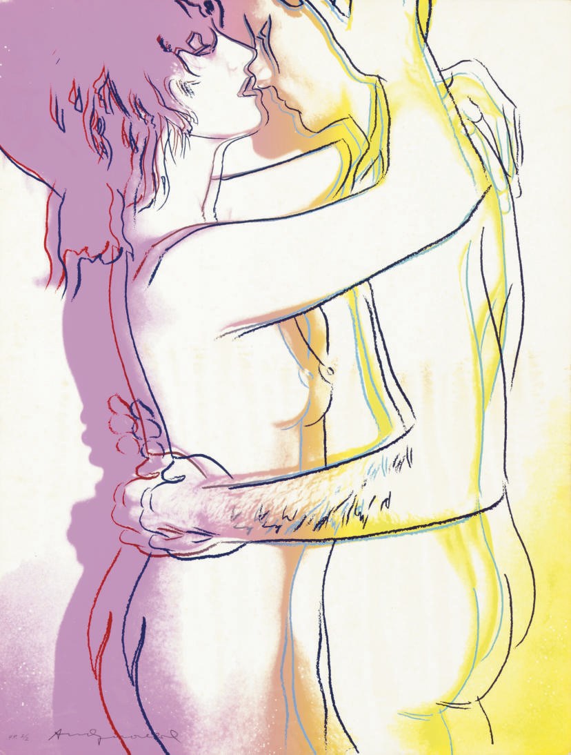 ANDY WARHOL