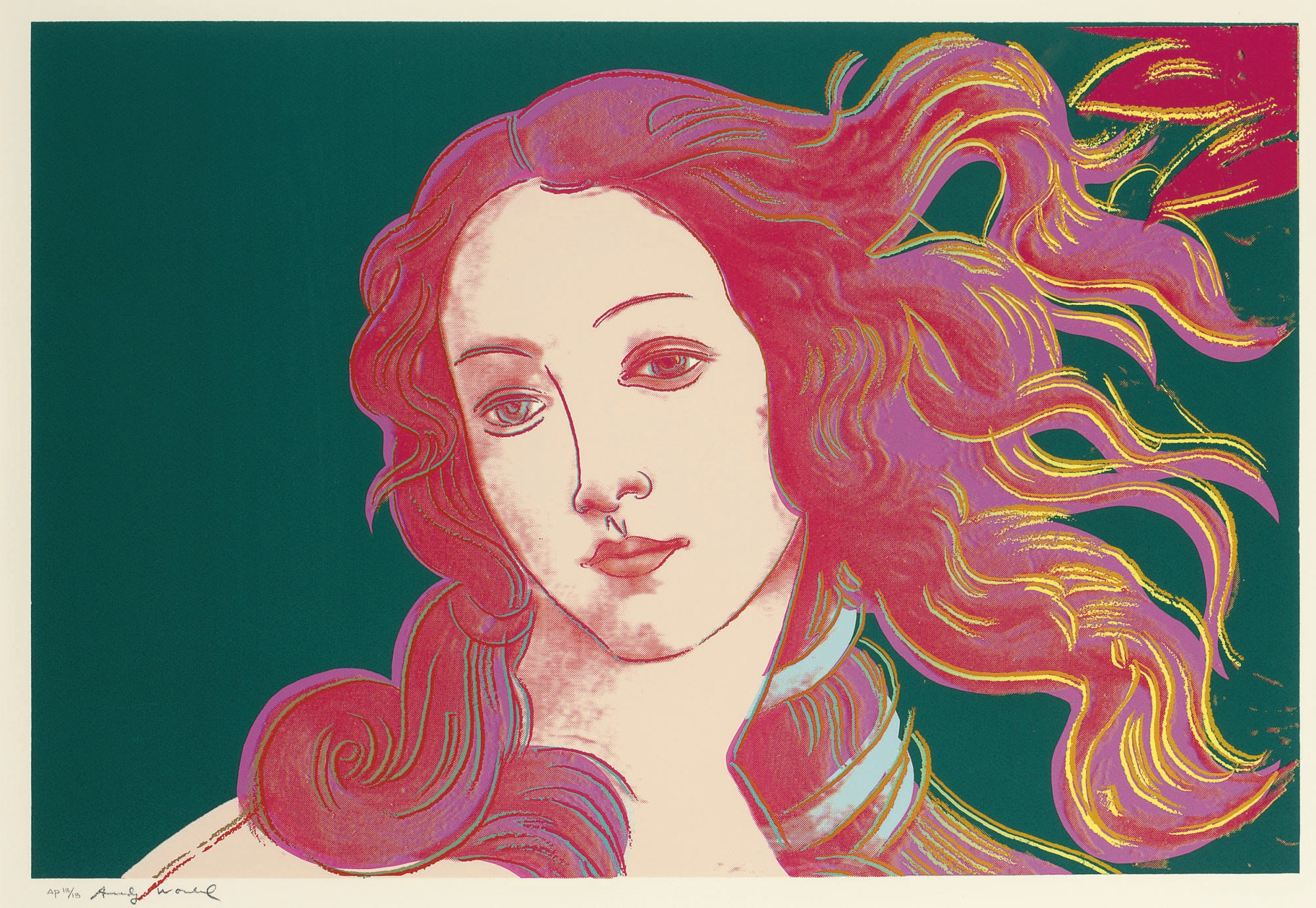 ANDY WARHOL