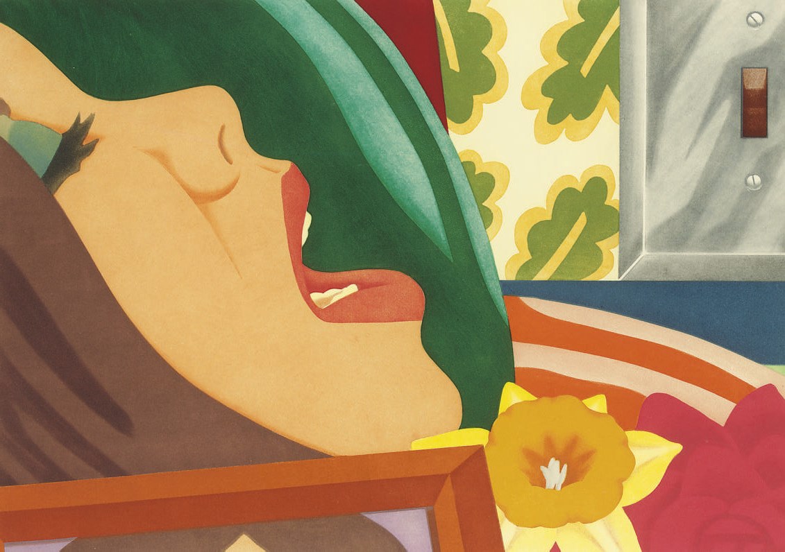 TOM WESSELMANN