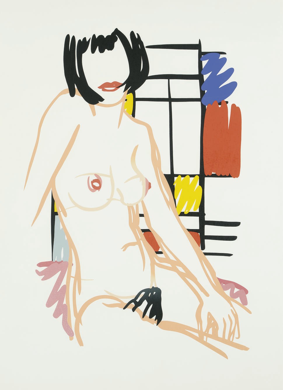 TOM WESSELMANN