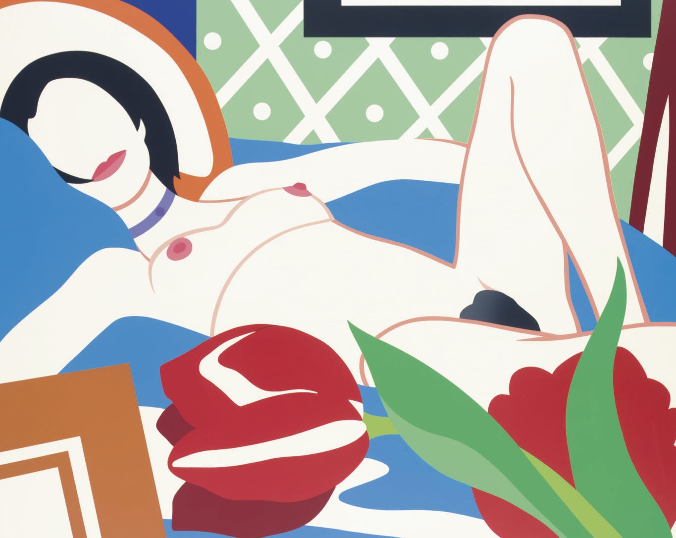 TOM WESSELMANN
