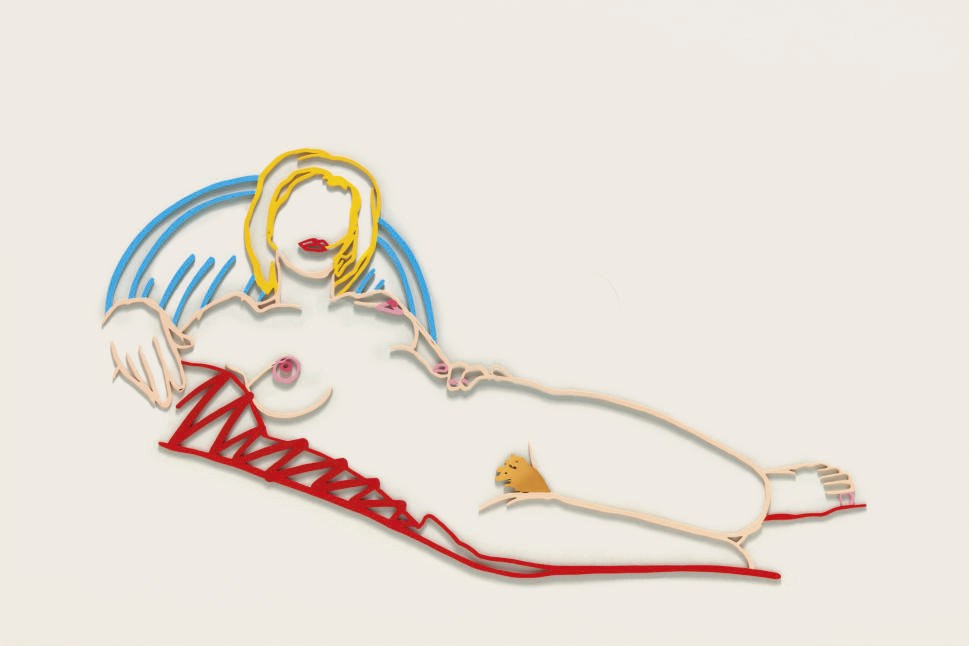 TOM WESSELMANN