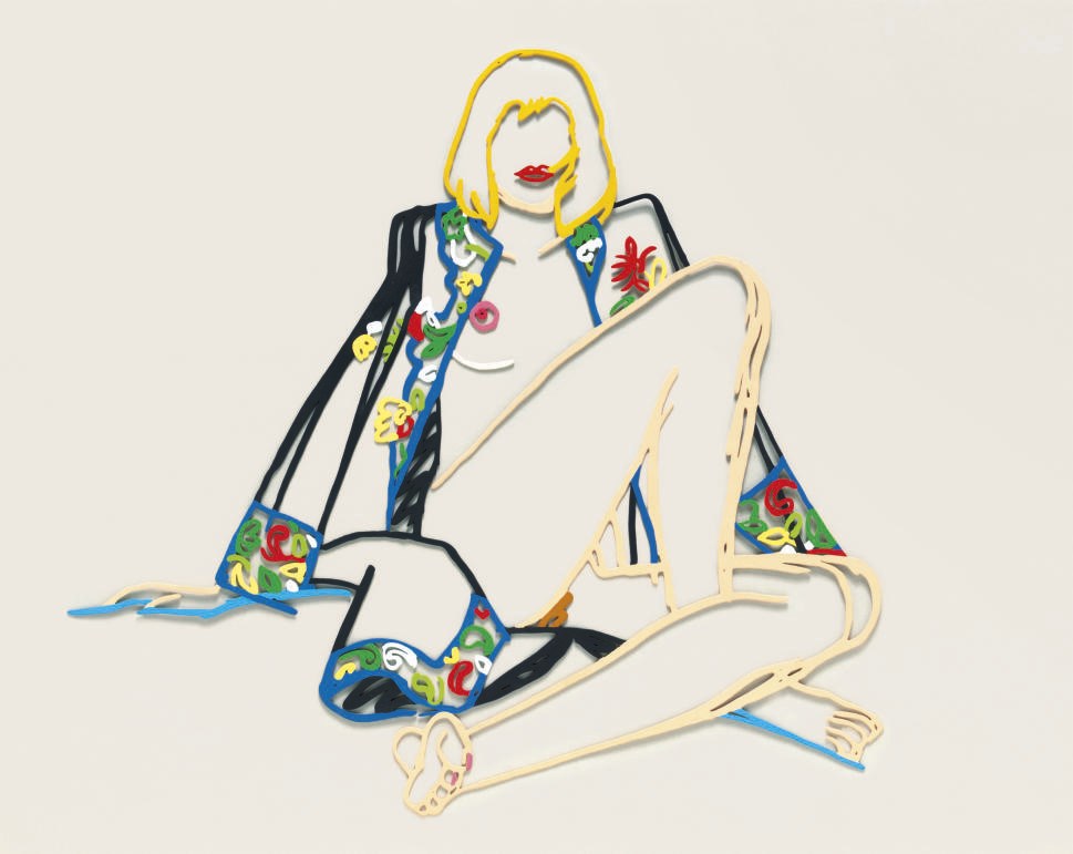 TOM WESSELMANN
