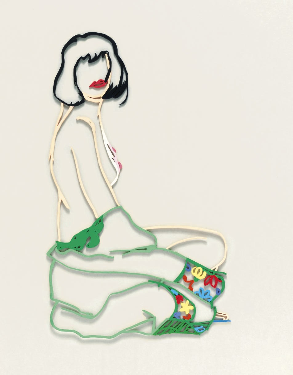 TOM WESSELMANN