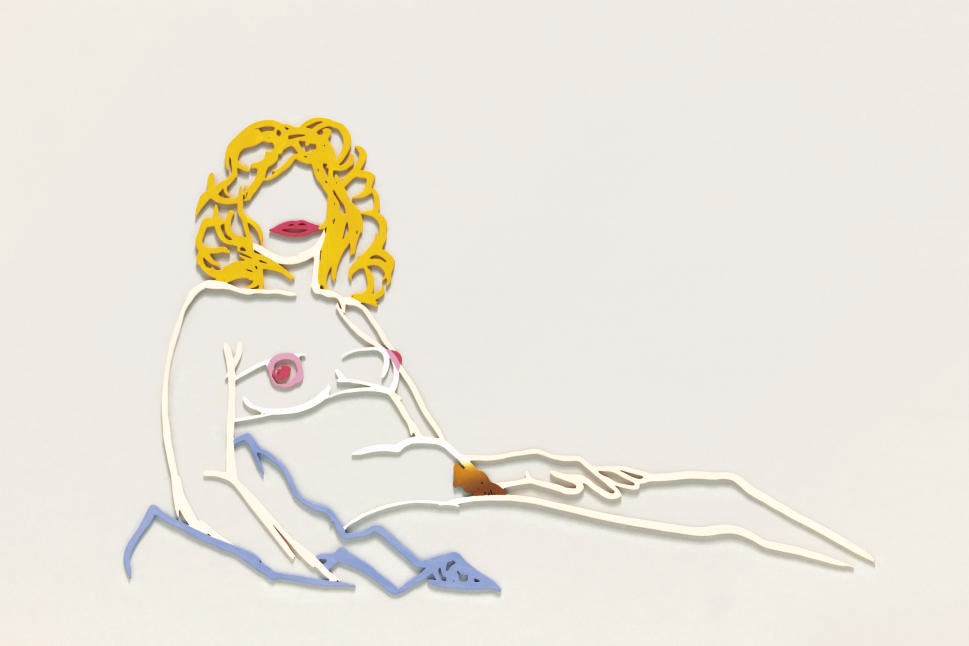TOM WESSELMANN