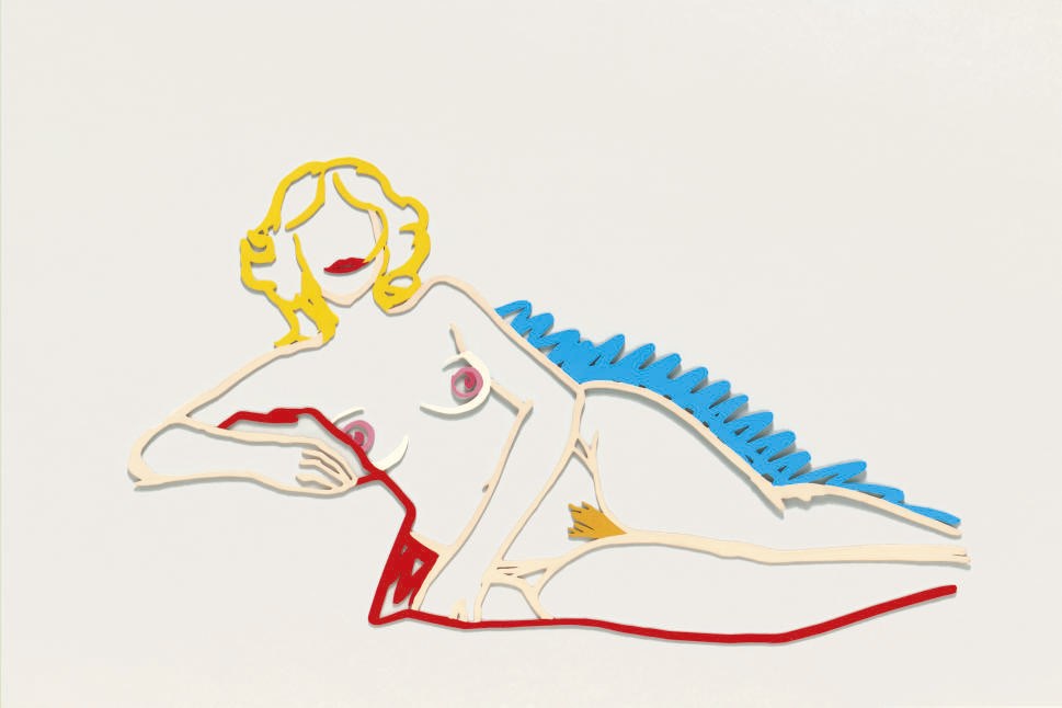 TOM WESSELMANN