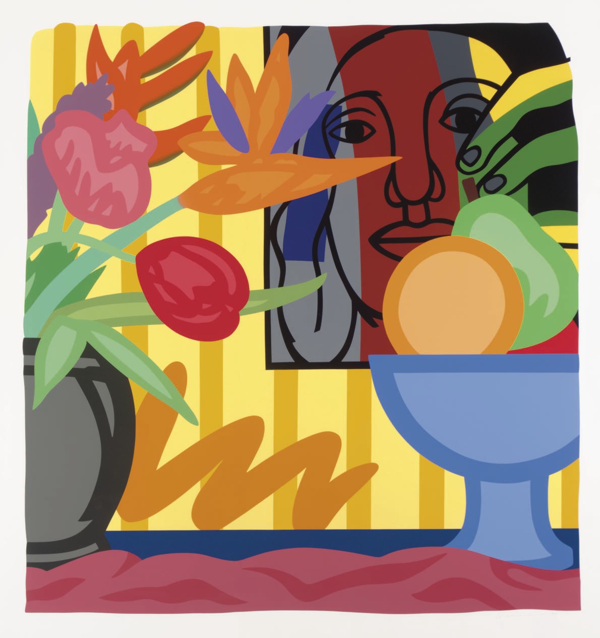 TOM WESSELMANN