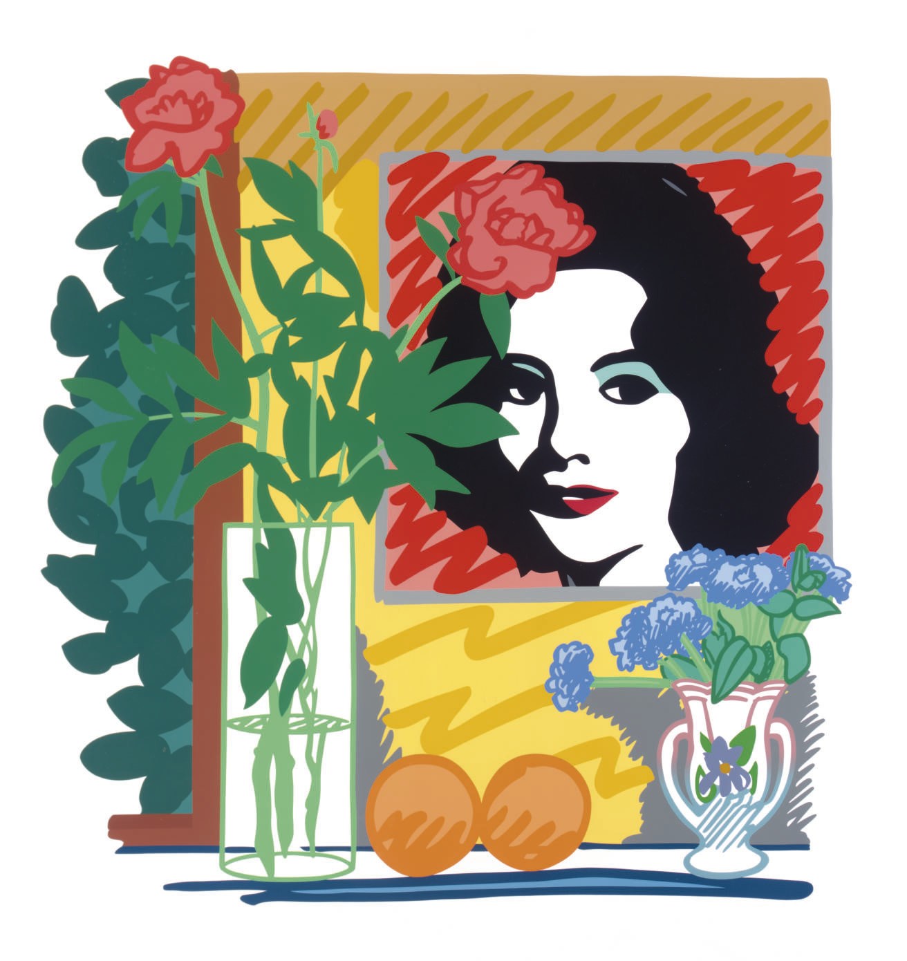 TOM WESSELMANN