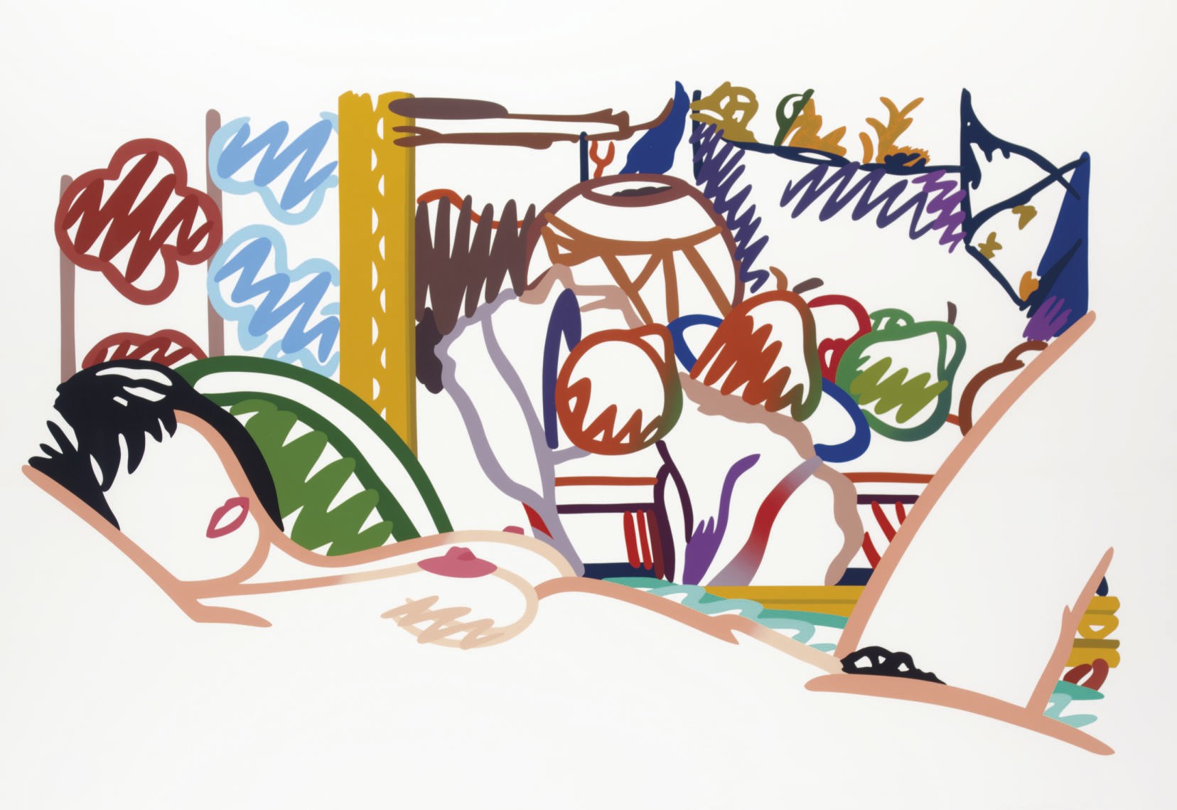 TOM WESSELMANN