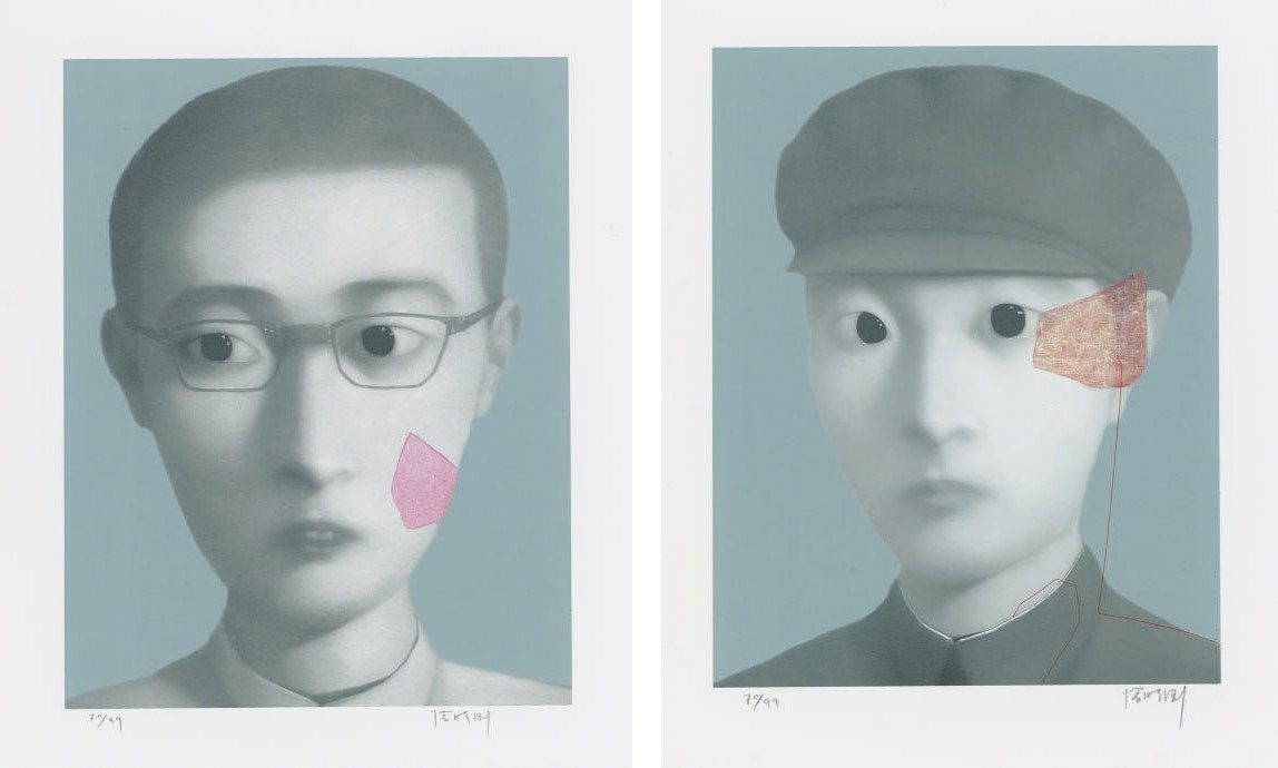 ZHANG, XIAOGANG (B. 1958)