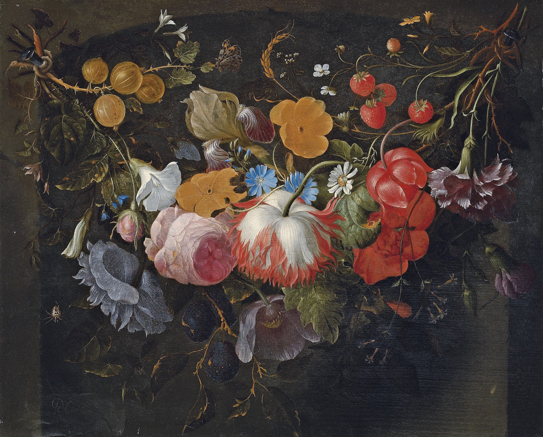 Pieter Gallis (? 1633-1697 Hoorn)