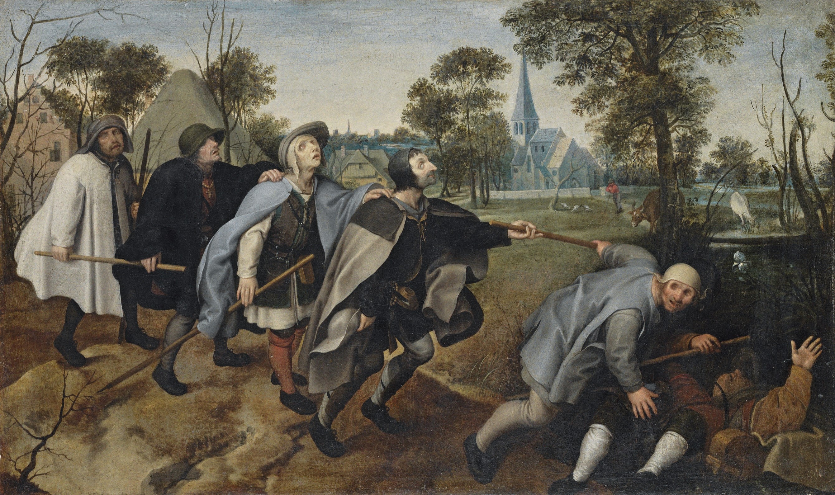 Follower of Pieter Bruegel I