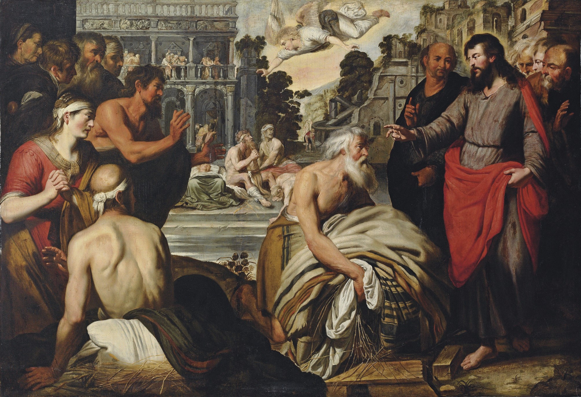 Artus Wolffort (Antwerp 1581-1641)