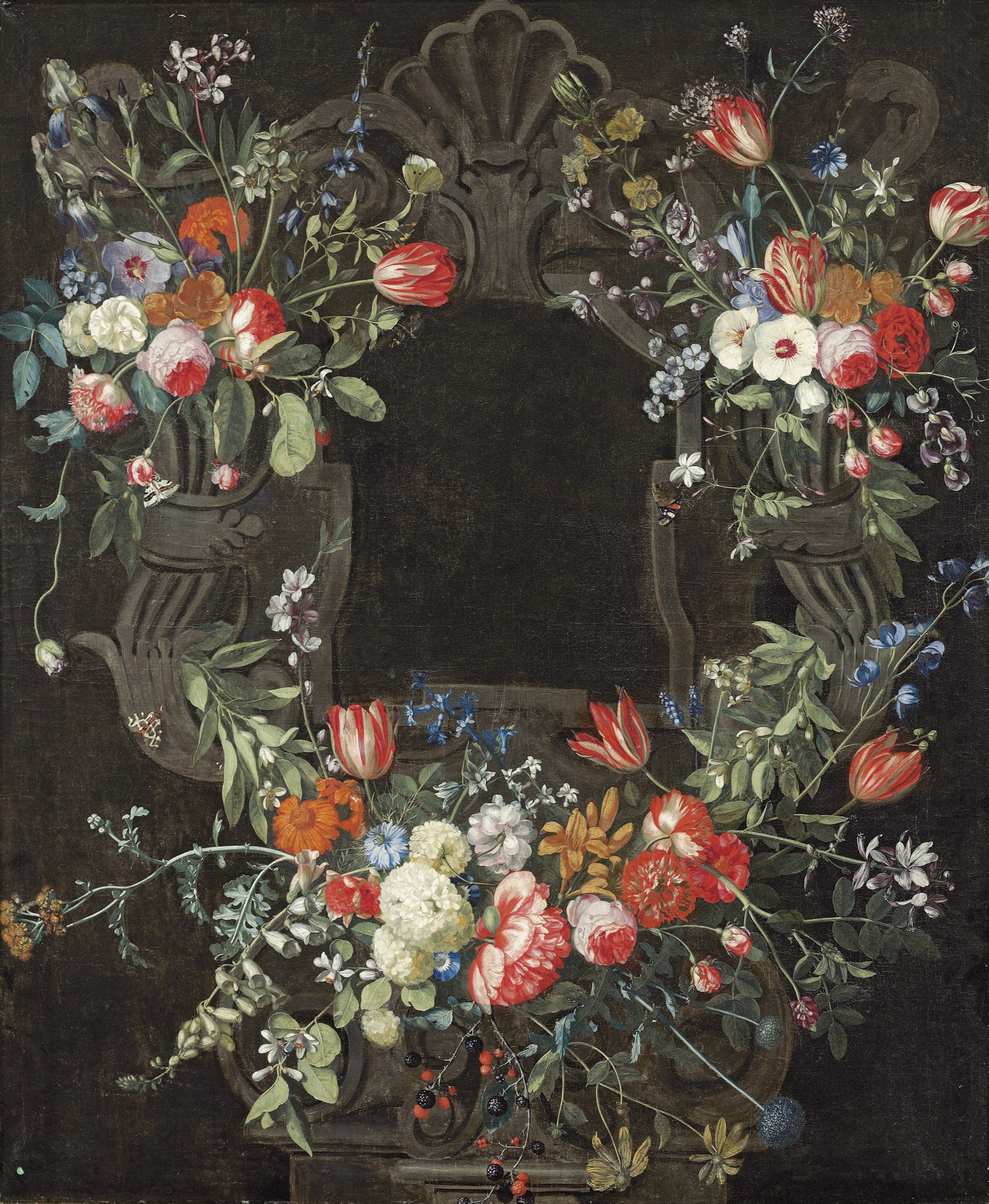 Circle of Gasper Peeter Verbruggen I (Antwerp 1635-1687)