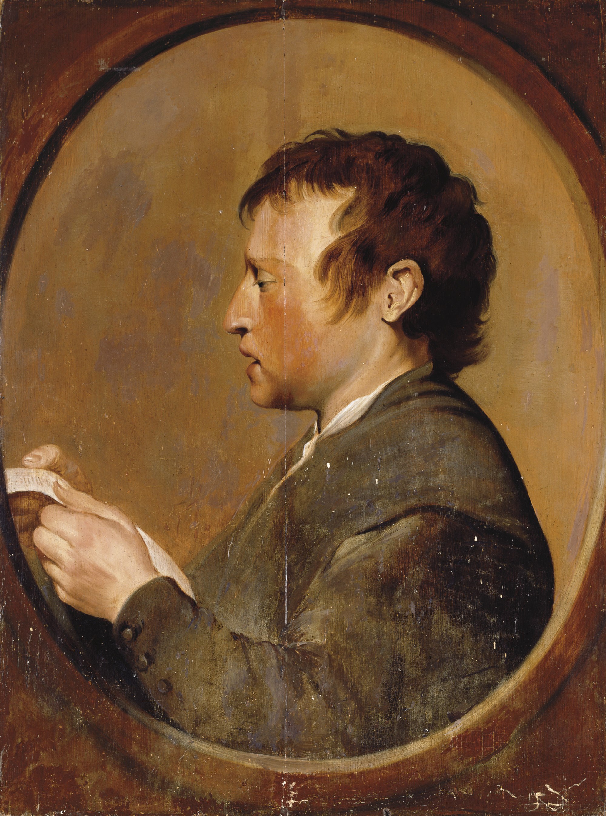 Pieter de Grebber (Haarlem c. 1600-1652/4)