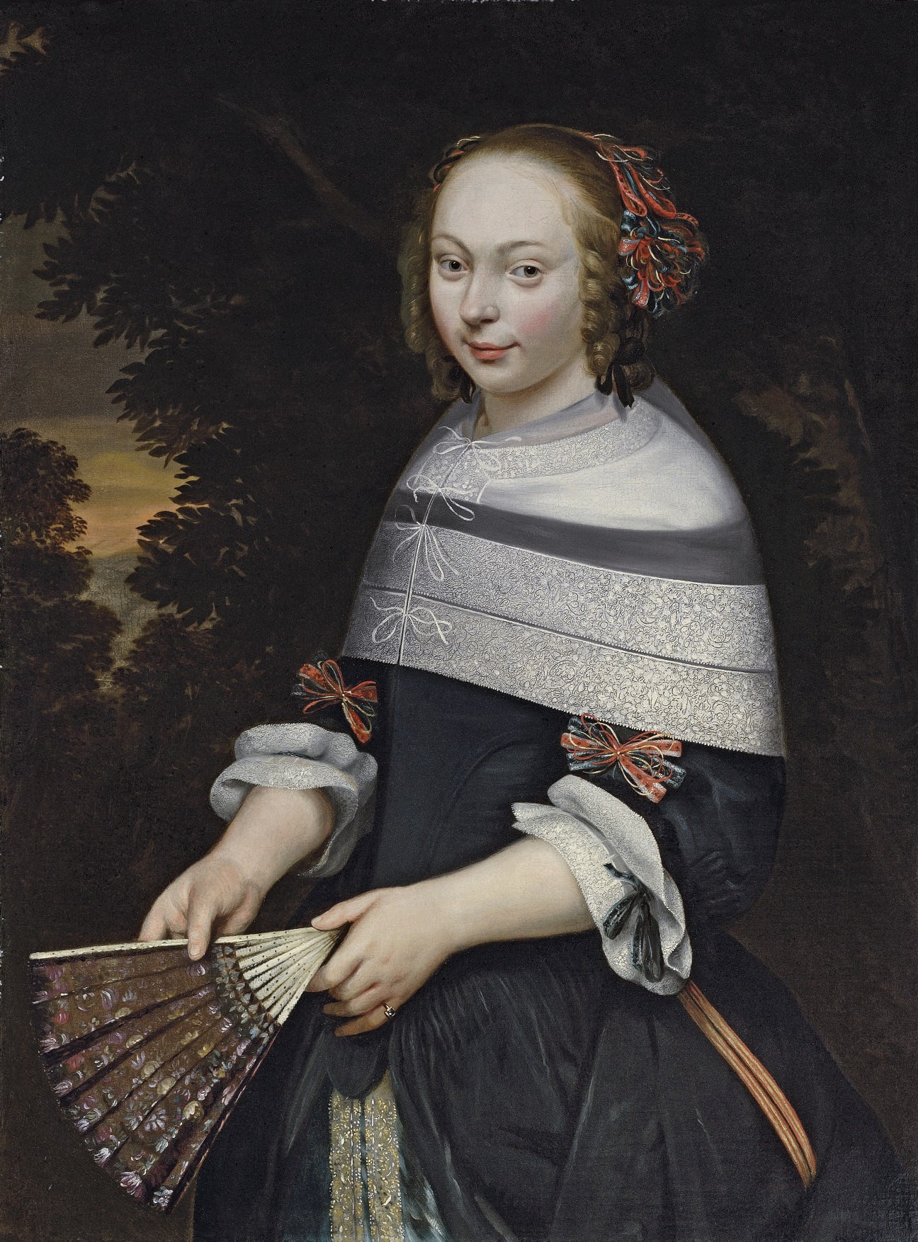 Dutch School, circa 1650