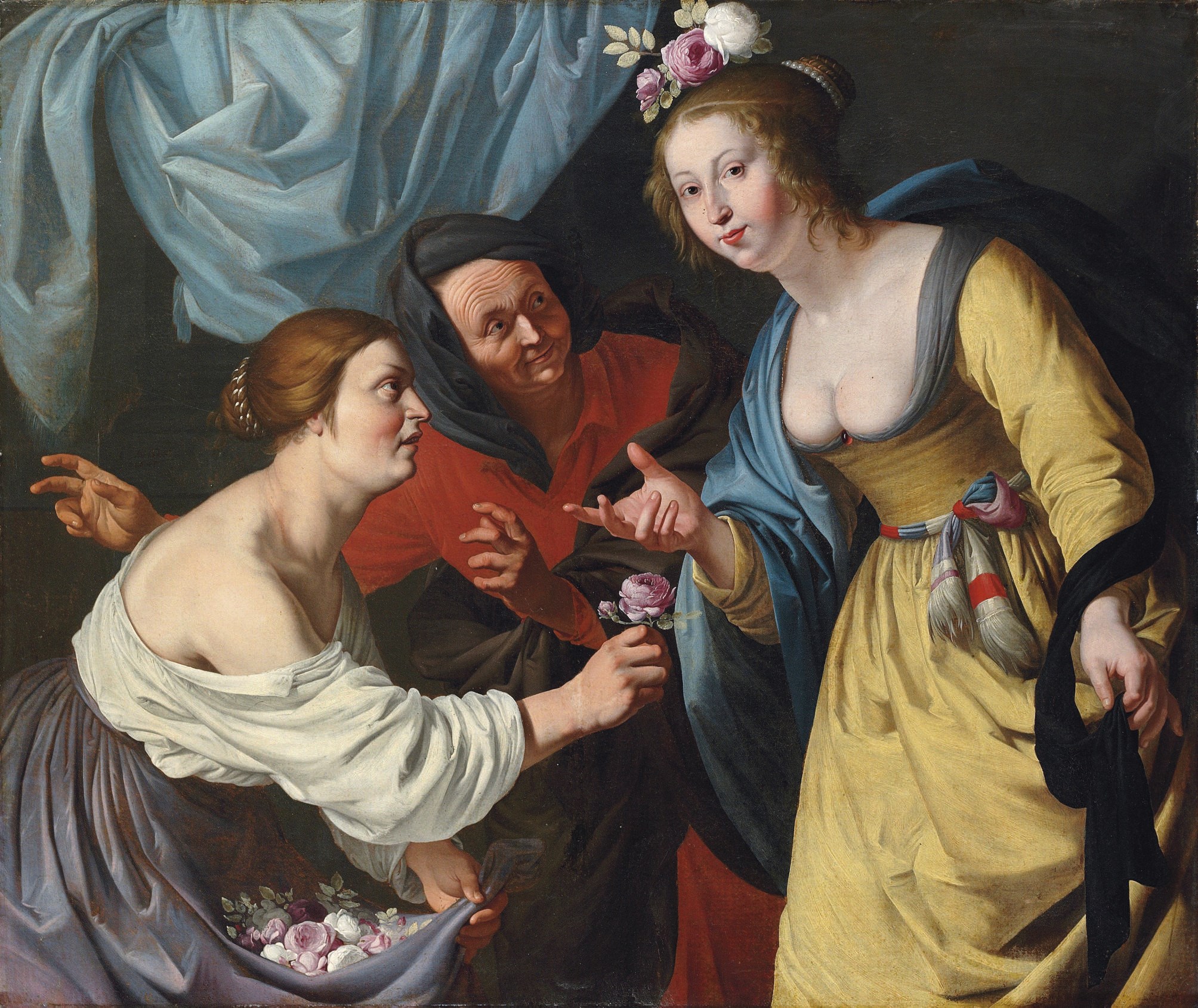 Aelbert Jansz. van der Schoor (active c. 1643-1656)