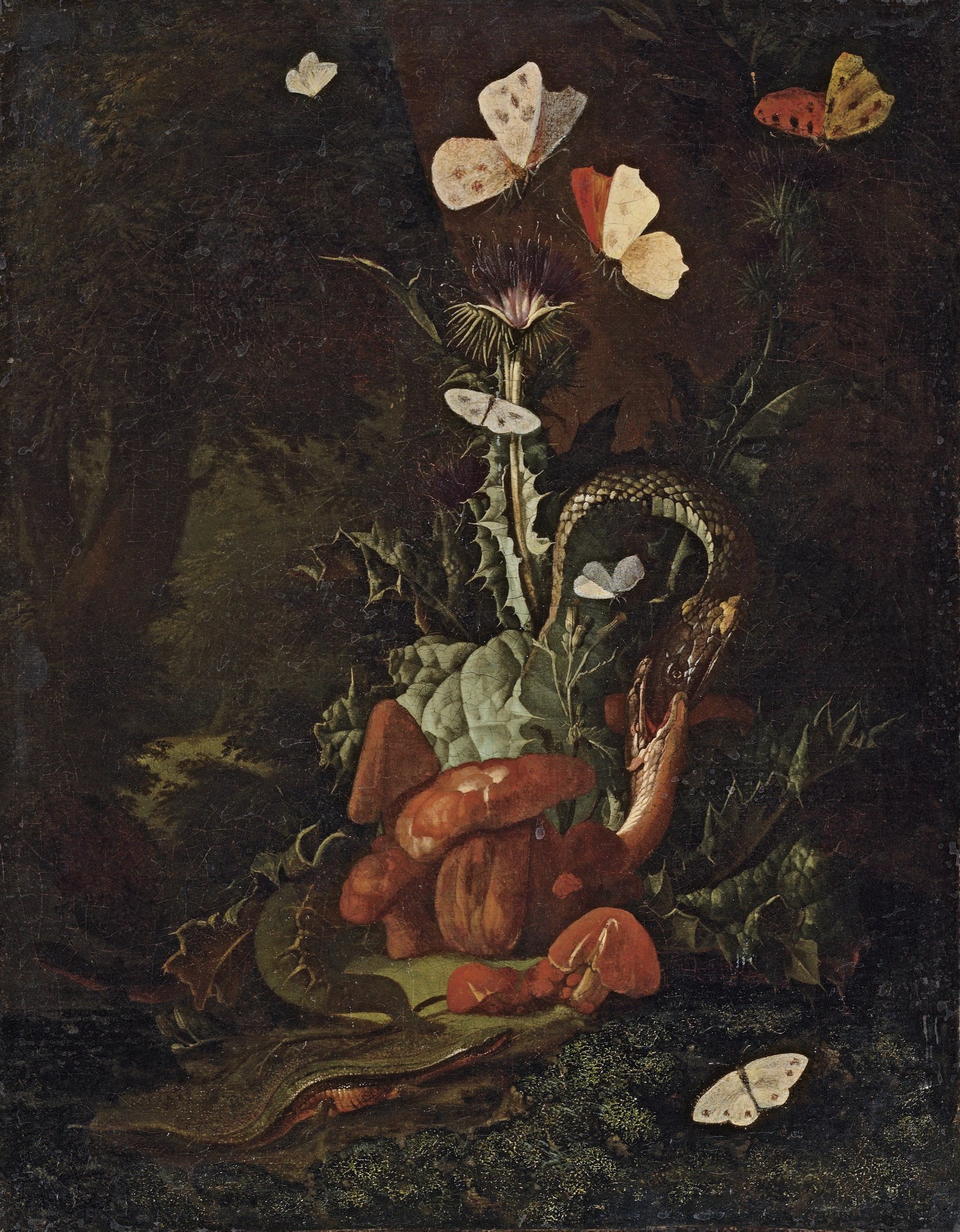 Elias van den Broeck (Amsterdam 1650-1708)