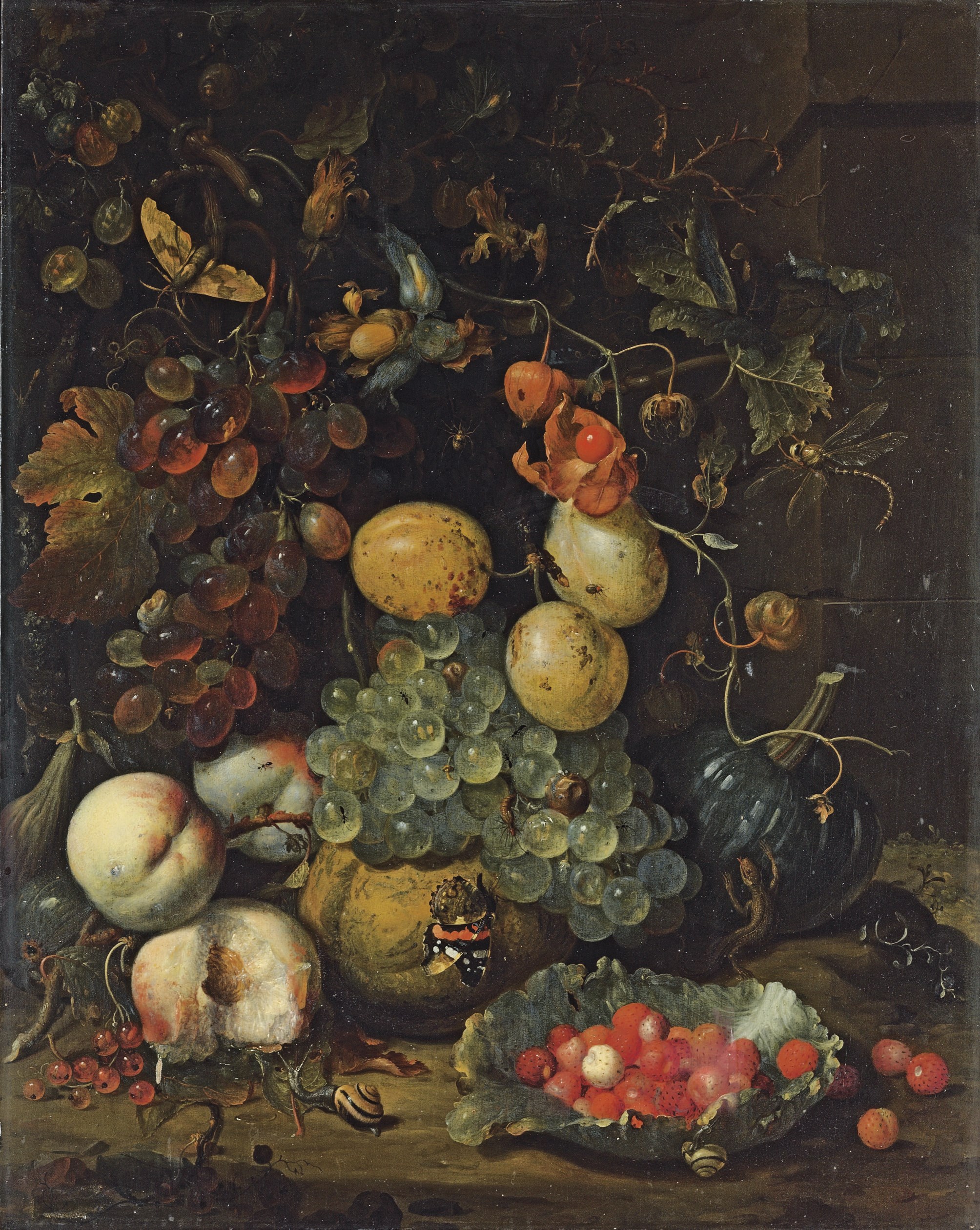 Jan Mortel (Leiden c. 1650-1719)