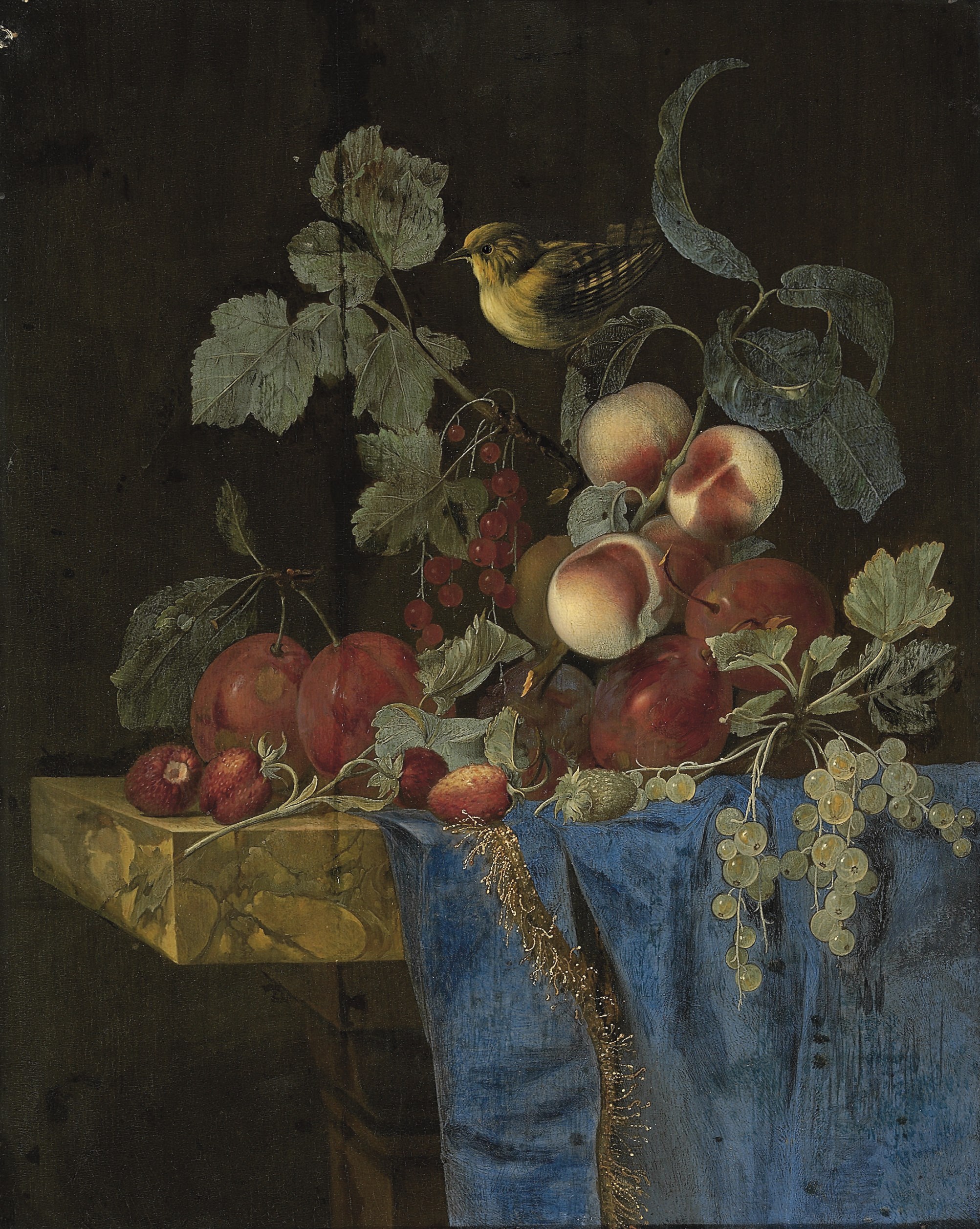 Willem van Aelst (Delft 1627-after 1687 ?Amsterdam)