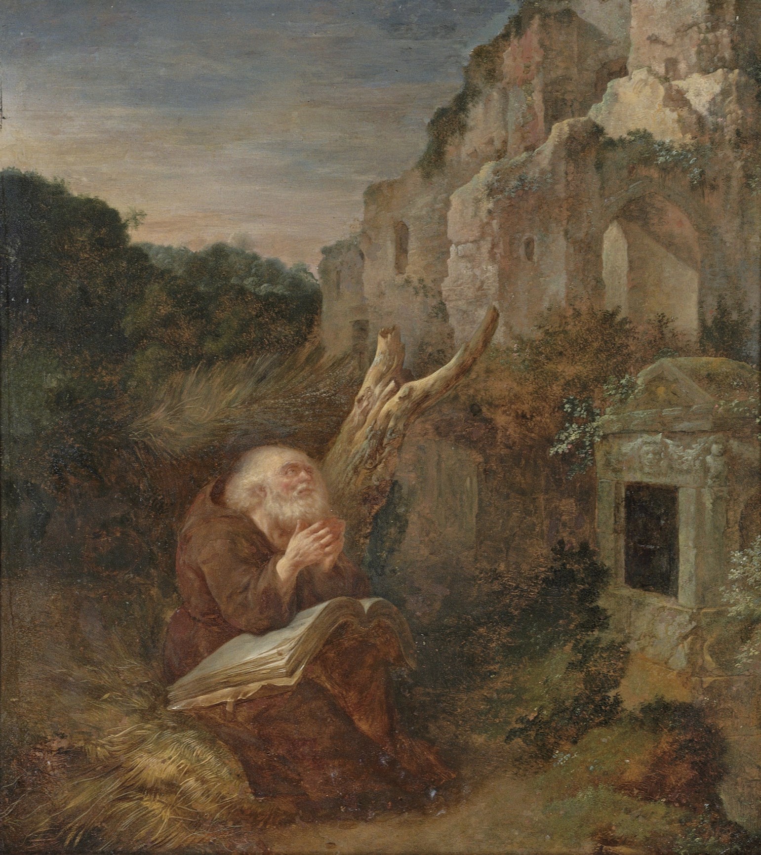 Jan Griffier I (Amsterdam ?1645-1718 London)