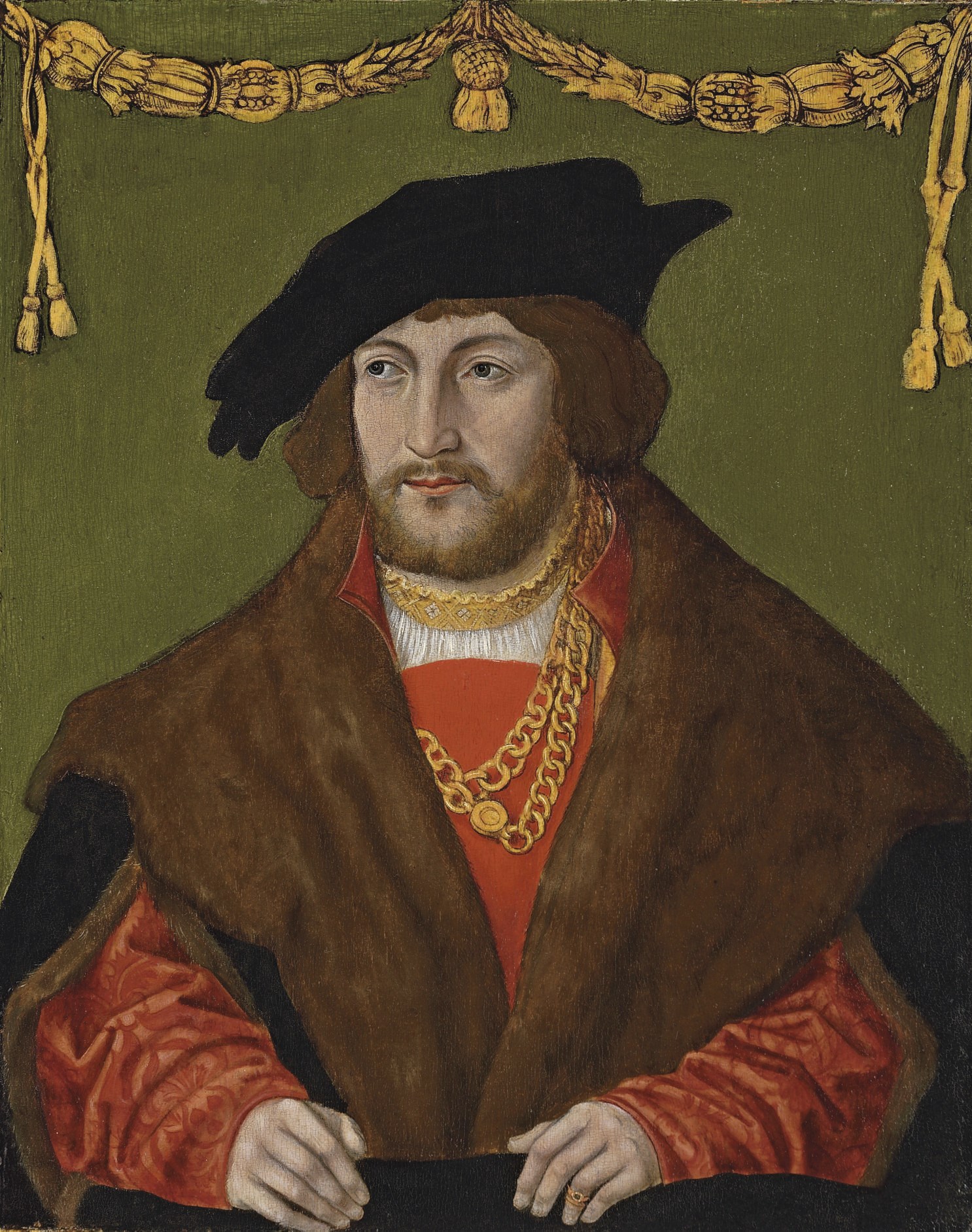 Hans Wertinger (Landshut c. 1465/70-1533)