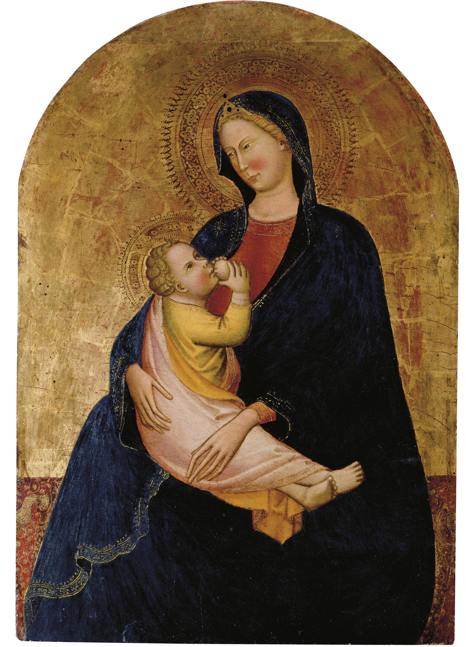 Master of Sant'Ivo (active in Florence c. 1390-1415)