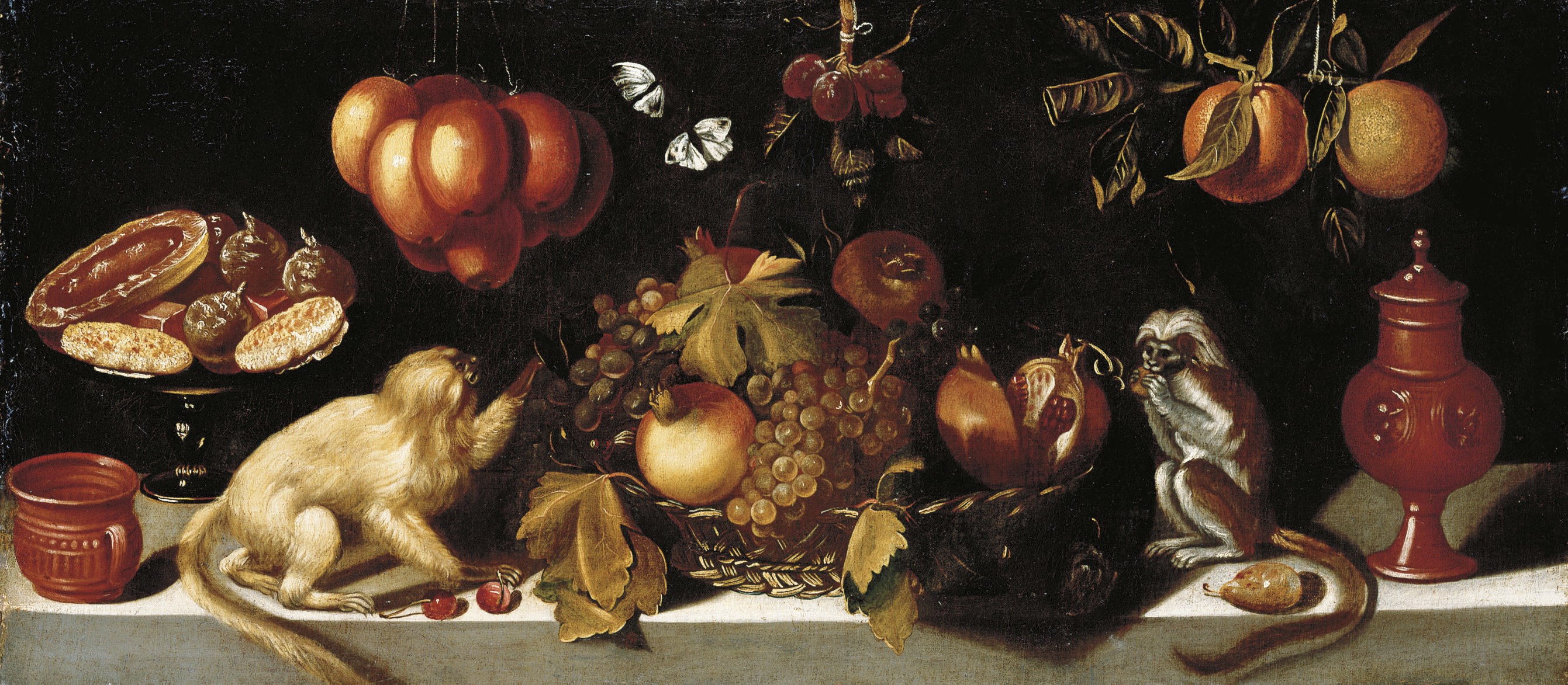 Studio of Juan van der Hamen y León (Madrid 1596-1631)