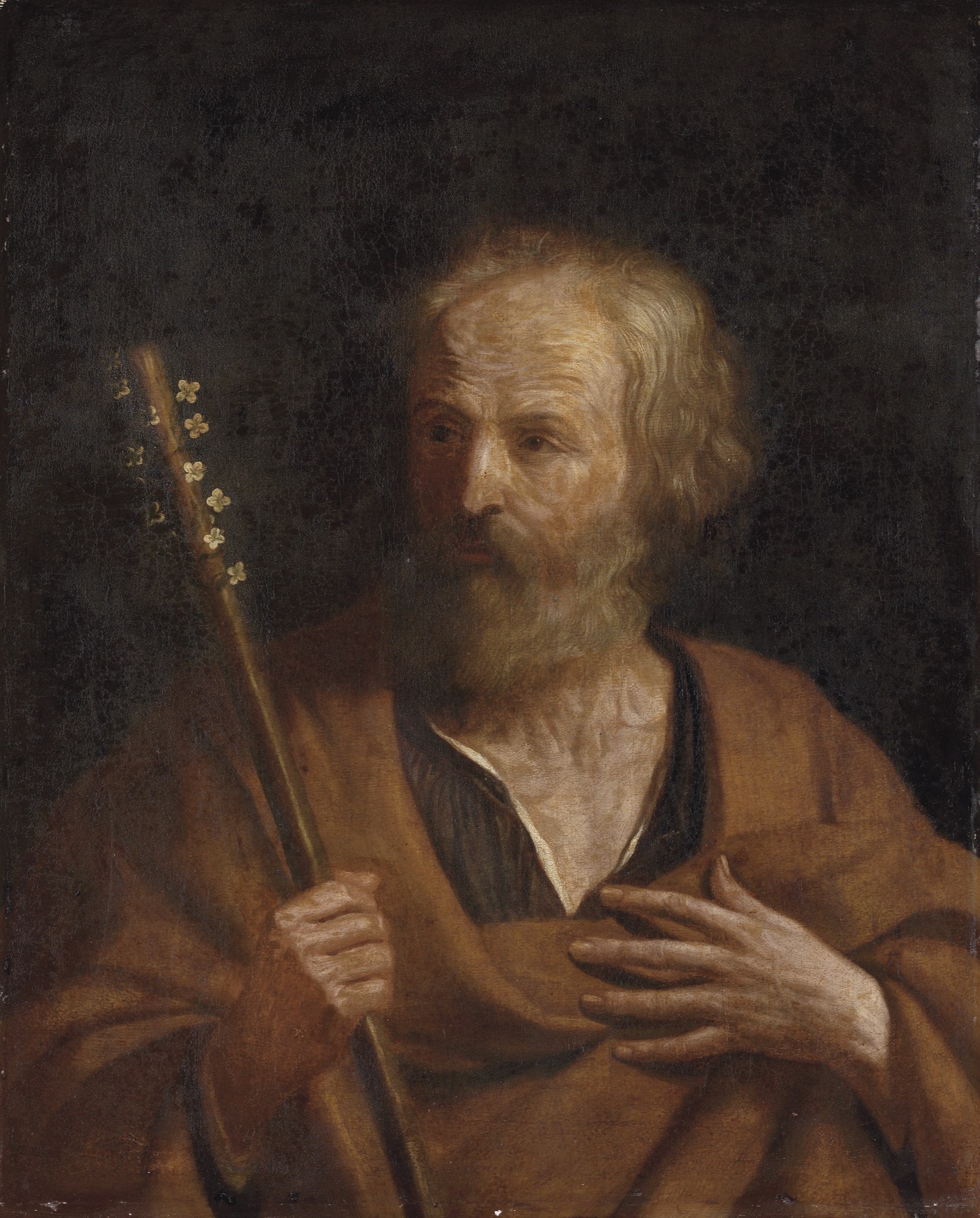 Circle of Giovanni Francesco Barbieri, il Guercino (Cento ?1591-1666 Bologna)