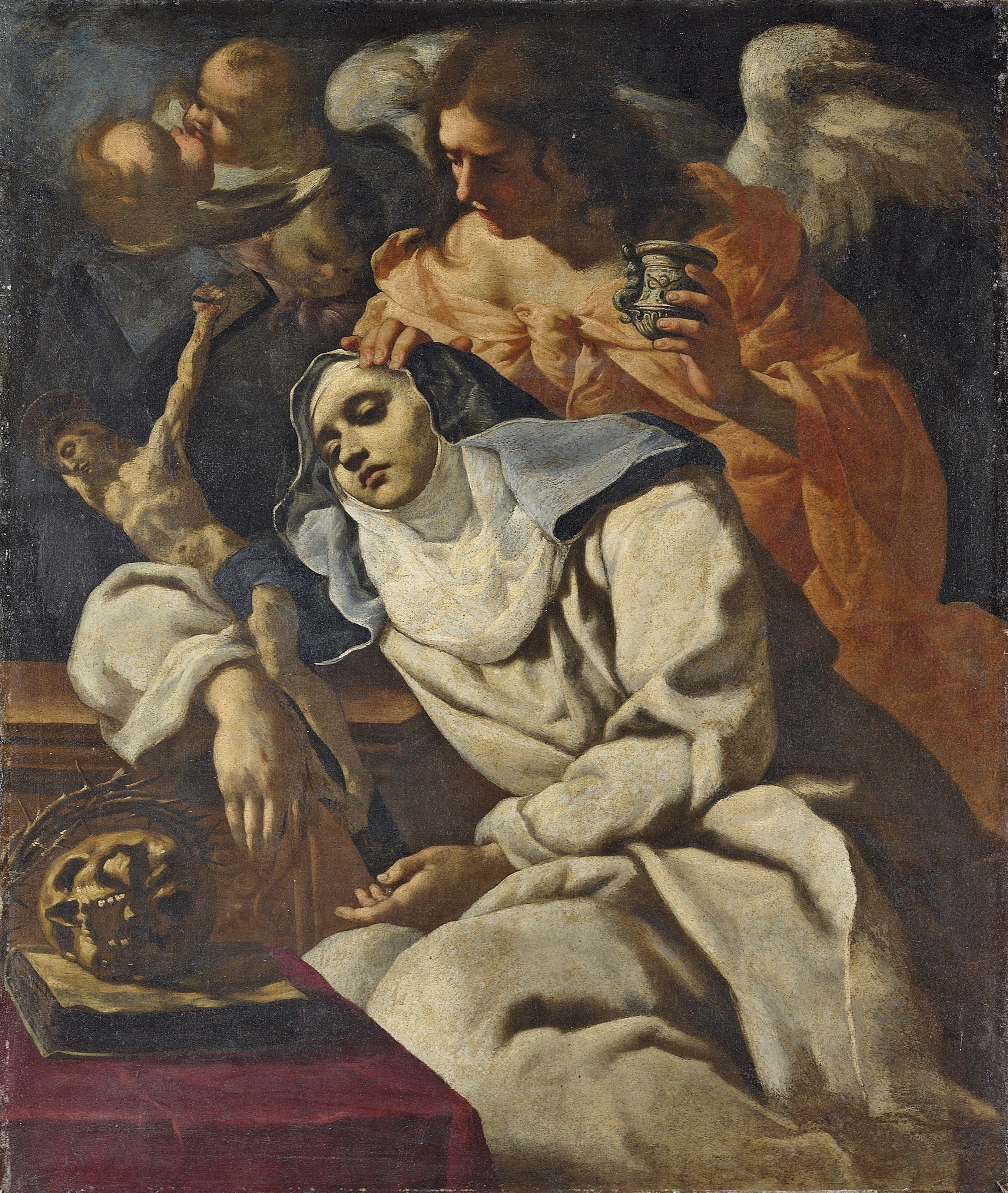 Alessandro Rosi (Florence 1627-1707)