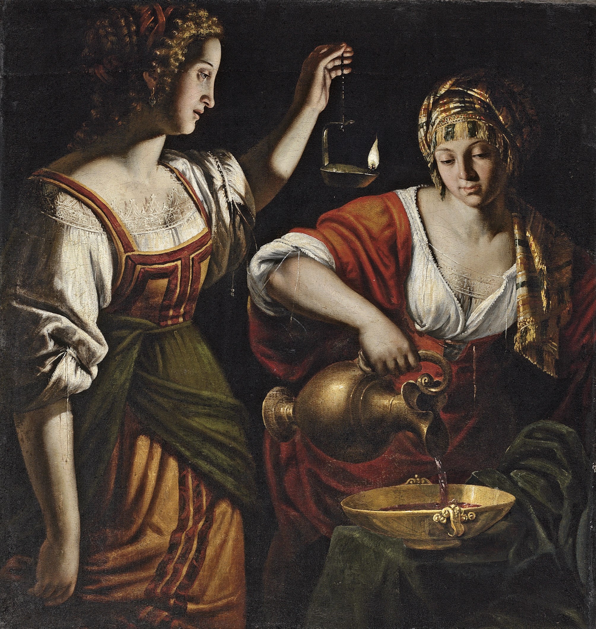 Giovanni Francesco Guerrieri (Fossombrone 1589-1655/9 Pesaro)