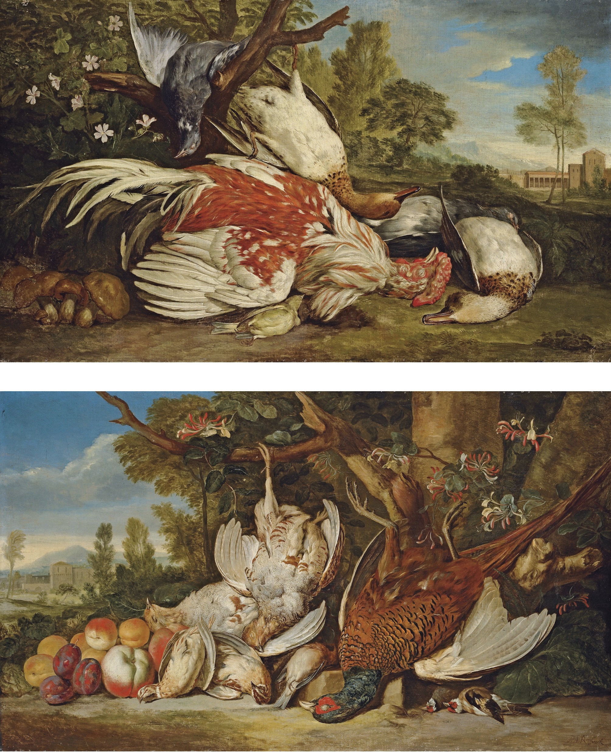 Pieter Andreas Rysbrack (Paris c. 1684-1748 London)
