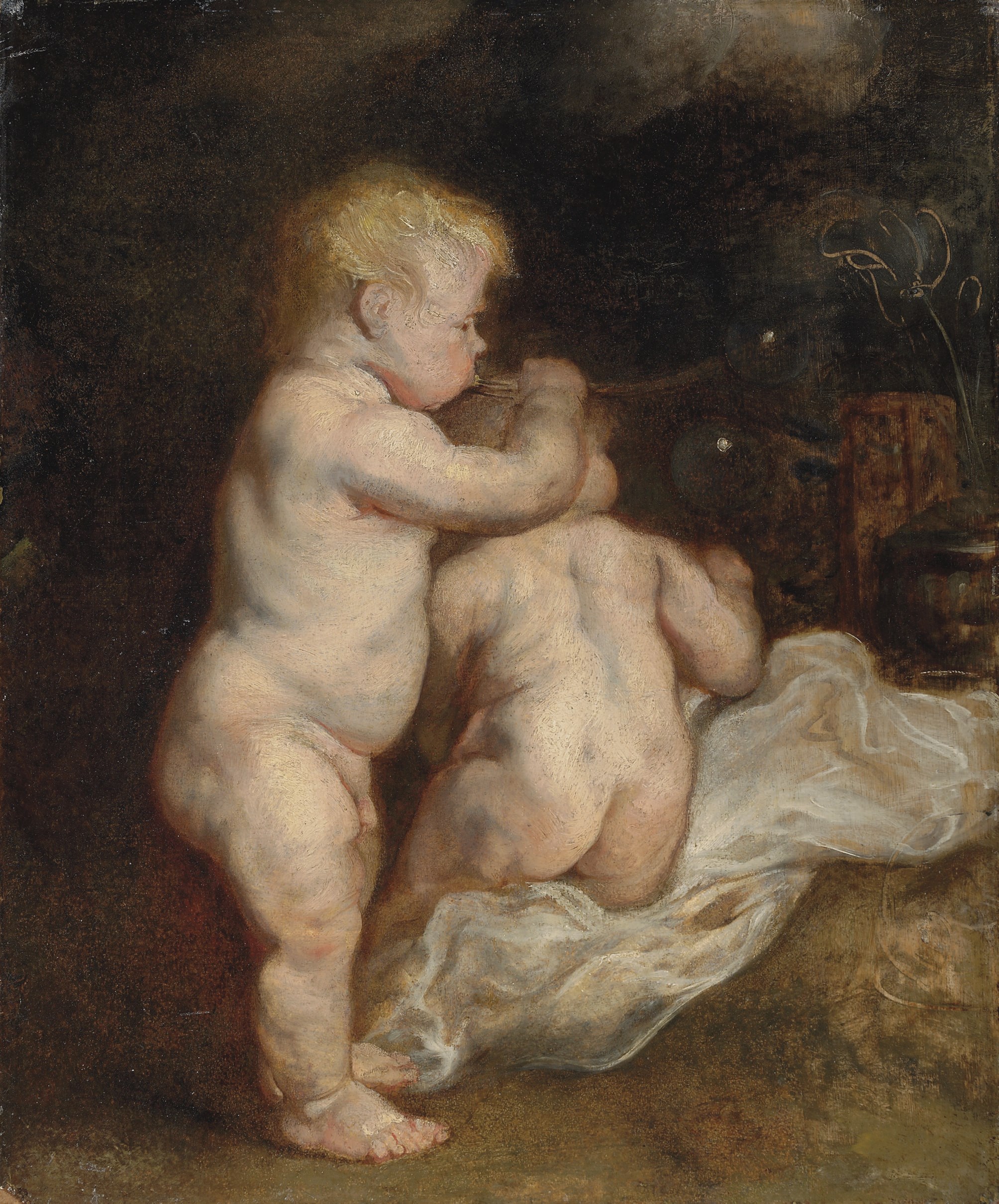 Attributed to Sir Anthony van Dyck (Antwerp 1599-1641 London)