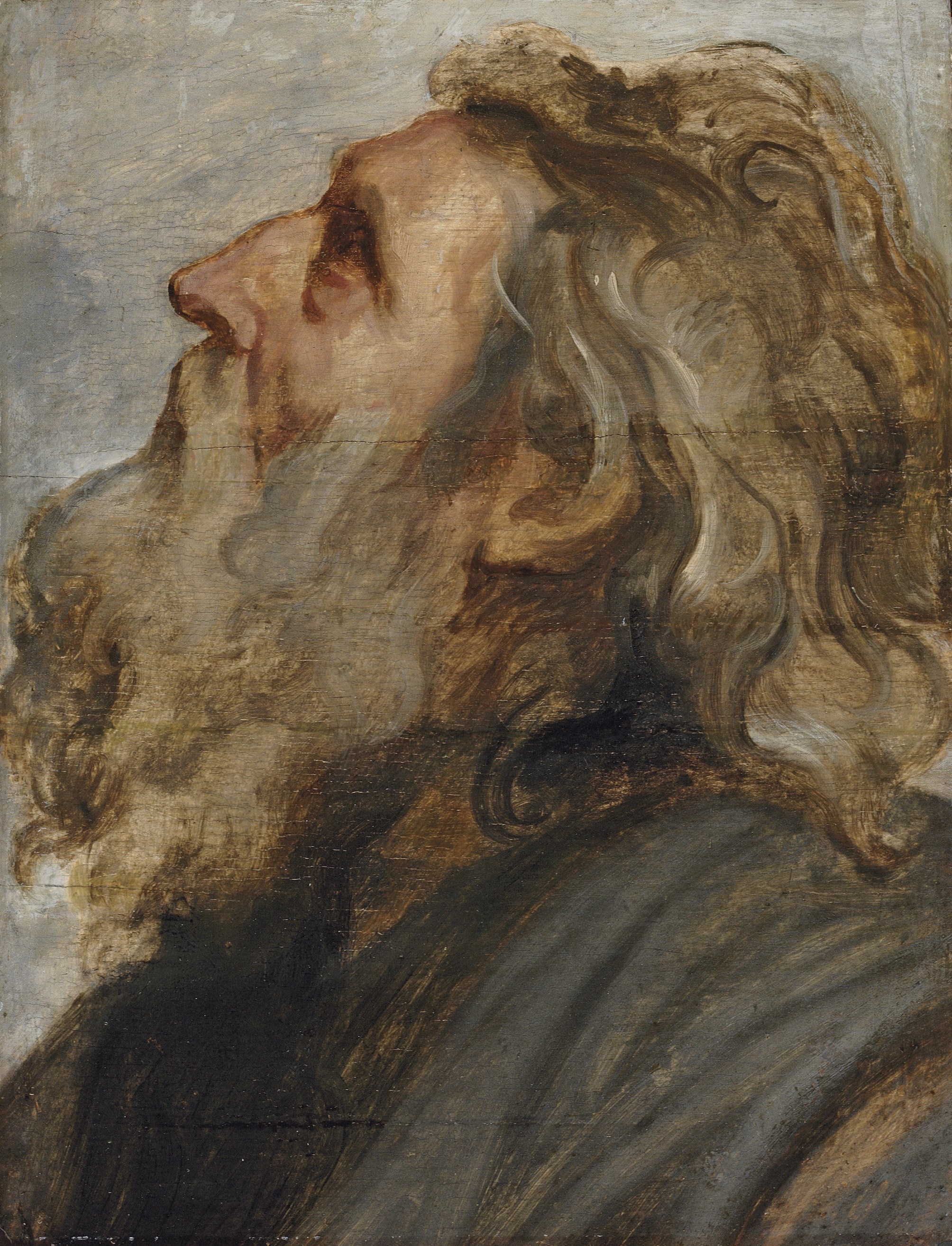Attributed to Sir Anthony van Dyck (Antwerp 1599-1641 London)