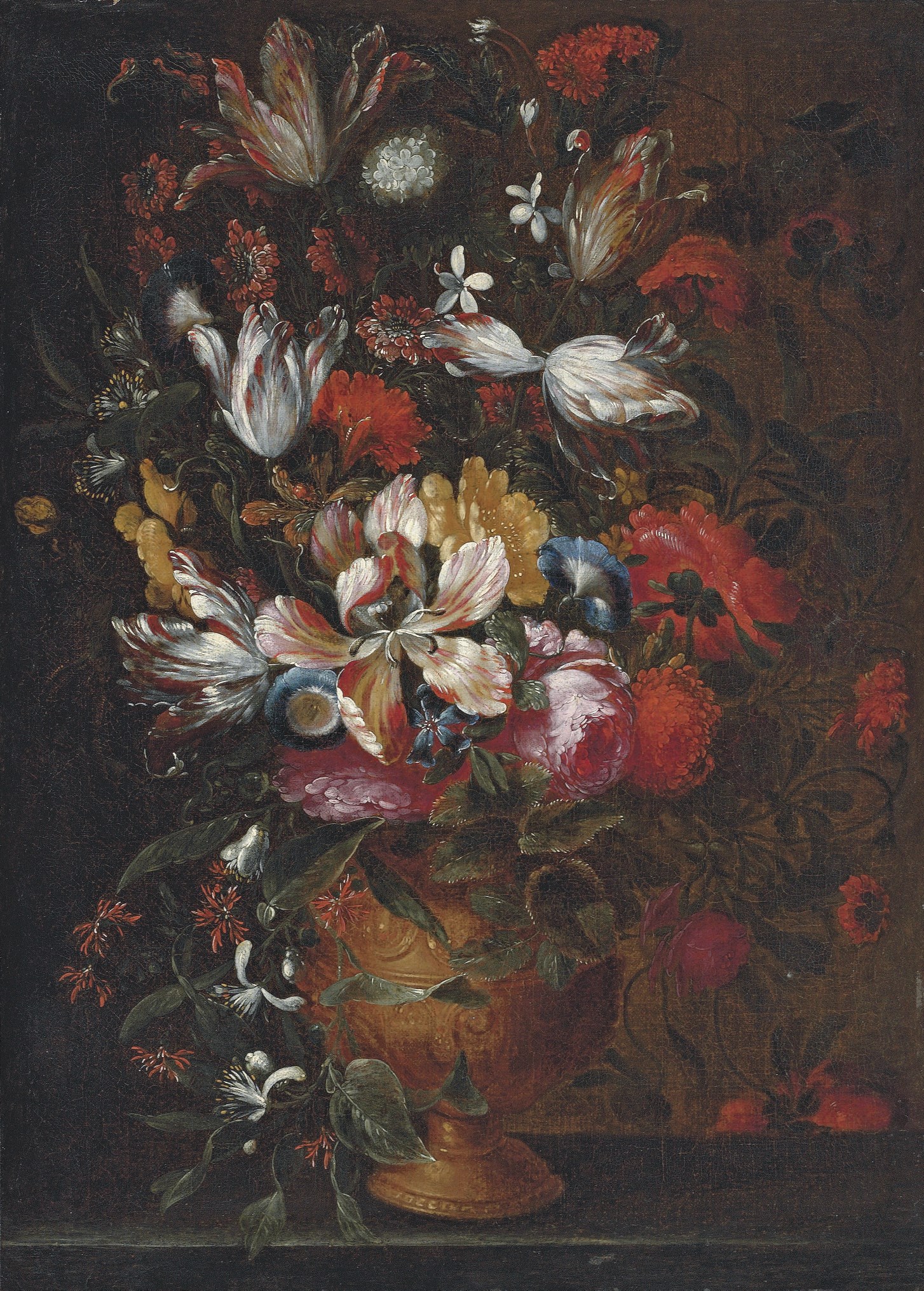 Jan Peeter Brueghel (Antwerp 1628-after 1682 ?Italy)
