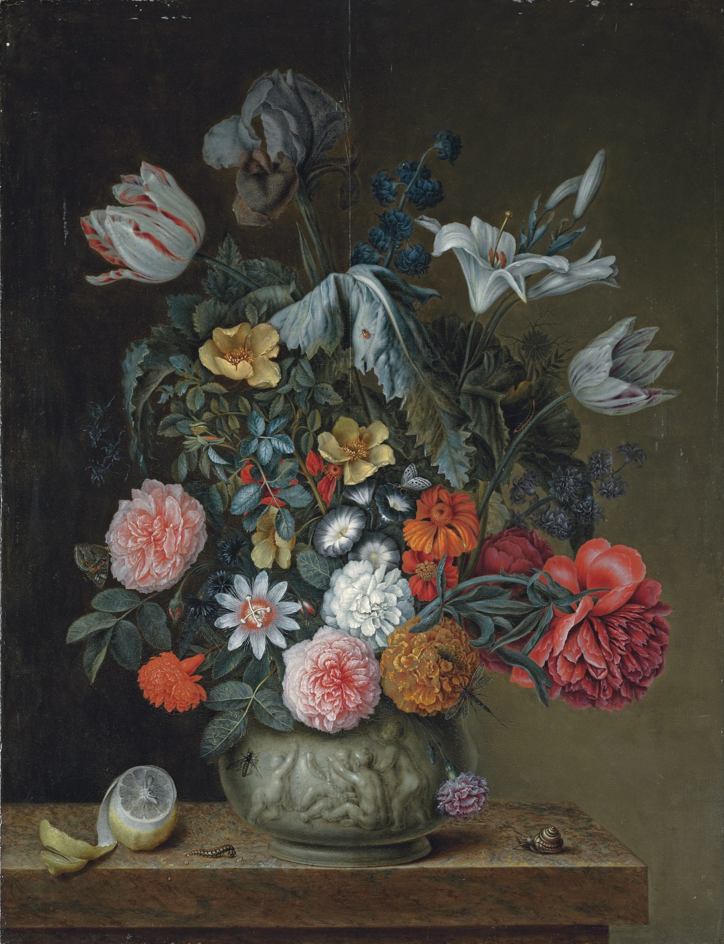 Herman van der Mijn (Amsterdam c. 1684-1741 London)