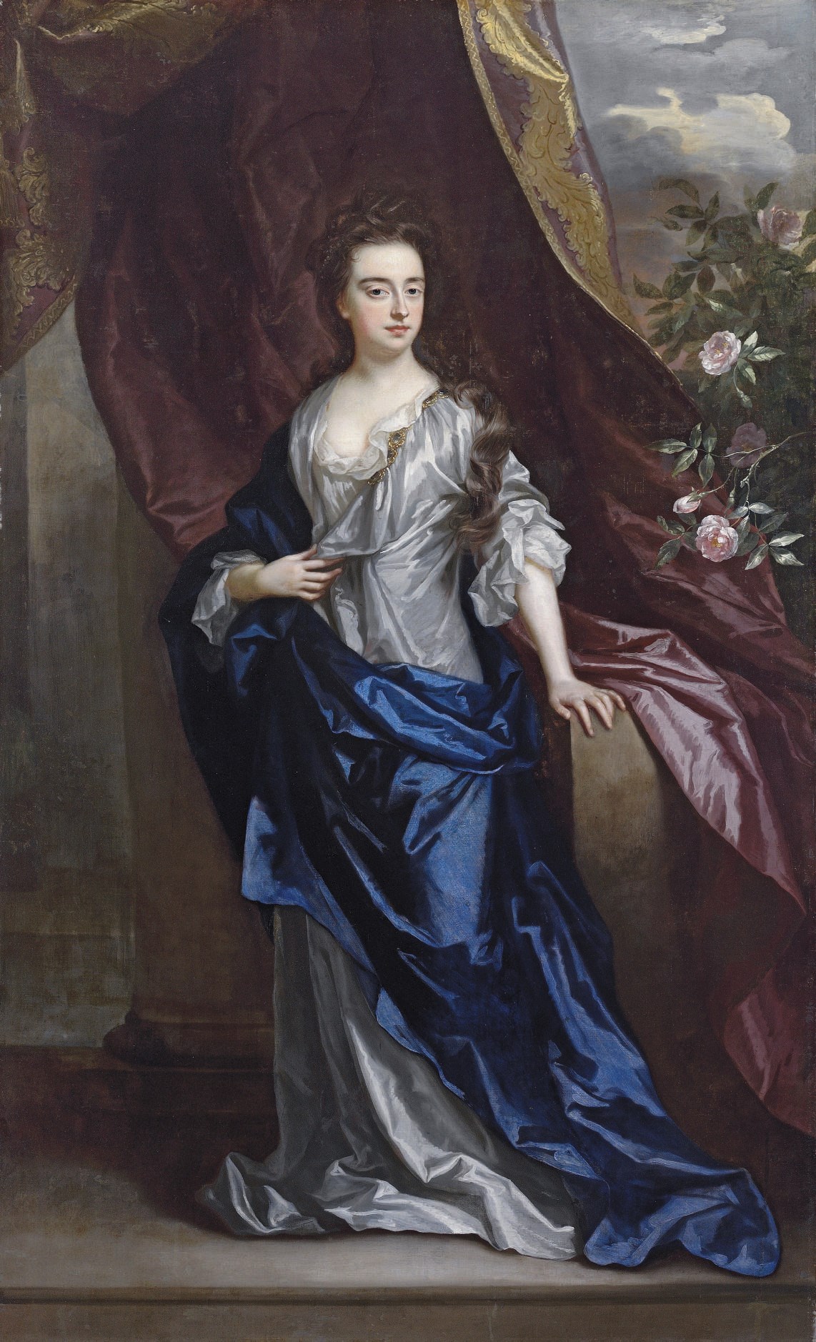 Sir Godfrey Kneller (Lubeck 1646-1723 London)