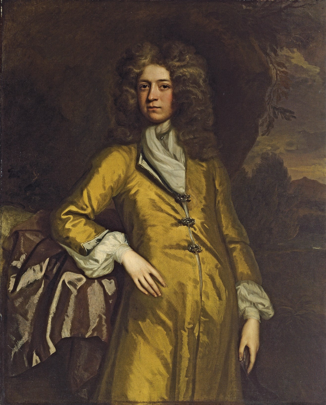 Thomas Murray (Scotland 1663-1735 London)