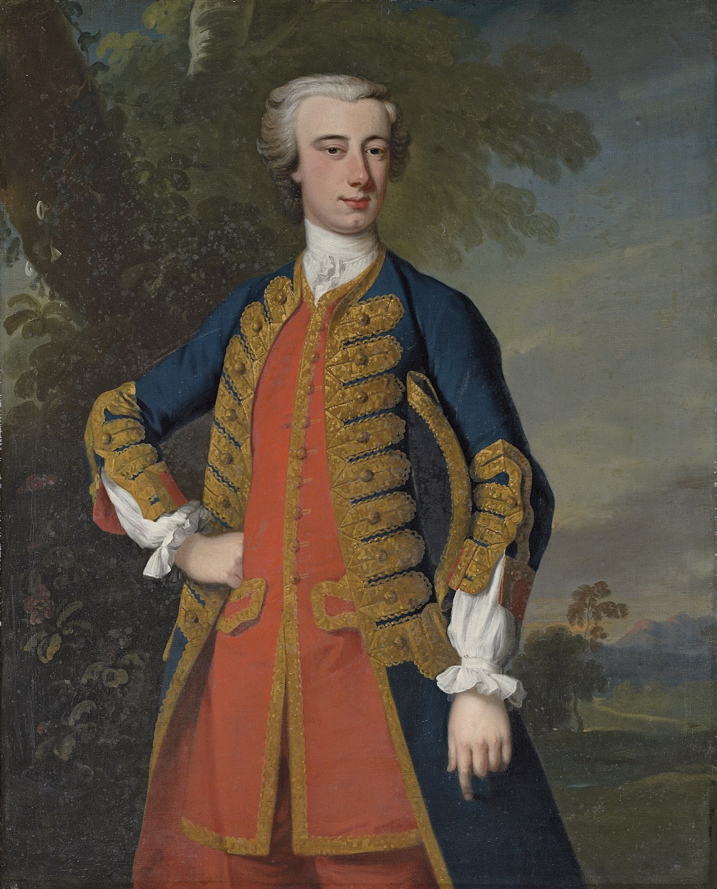 Attributed to Enoch Seeman (Danzig c. 1694-1744 London)