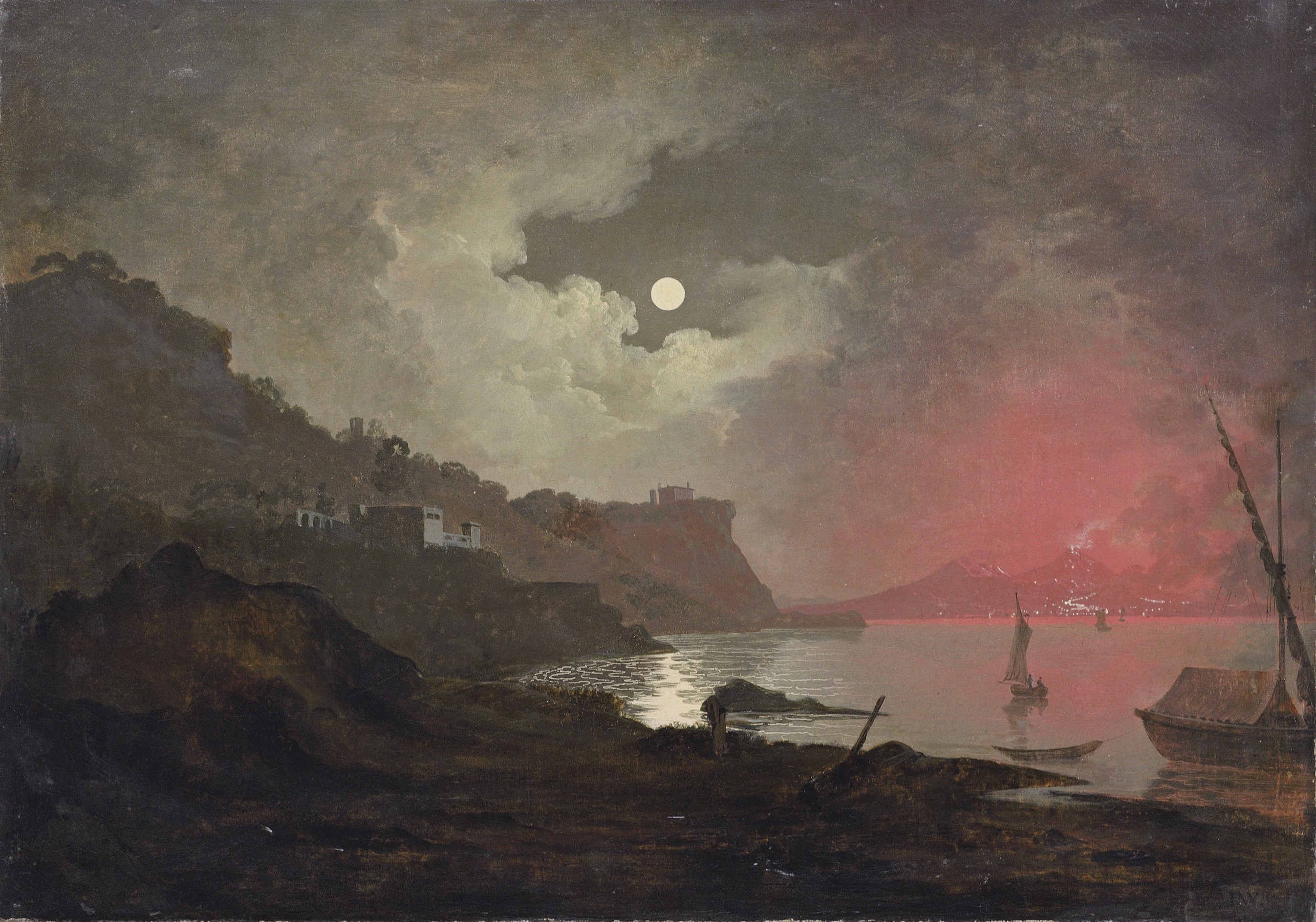 Joseph Wright of Derby, A.R.A. (Derby 1734-1797)