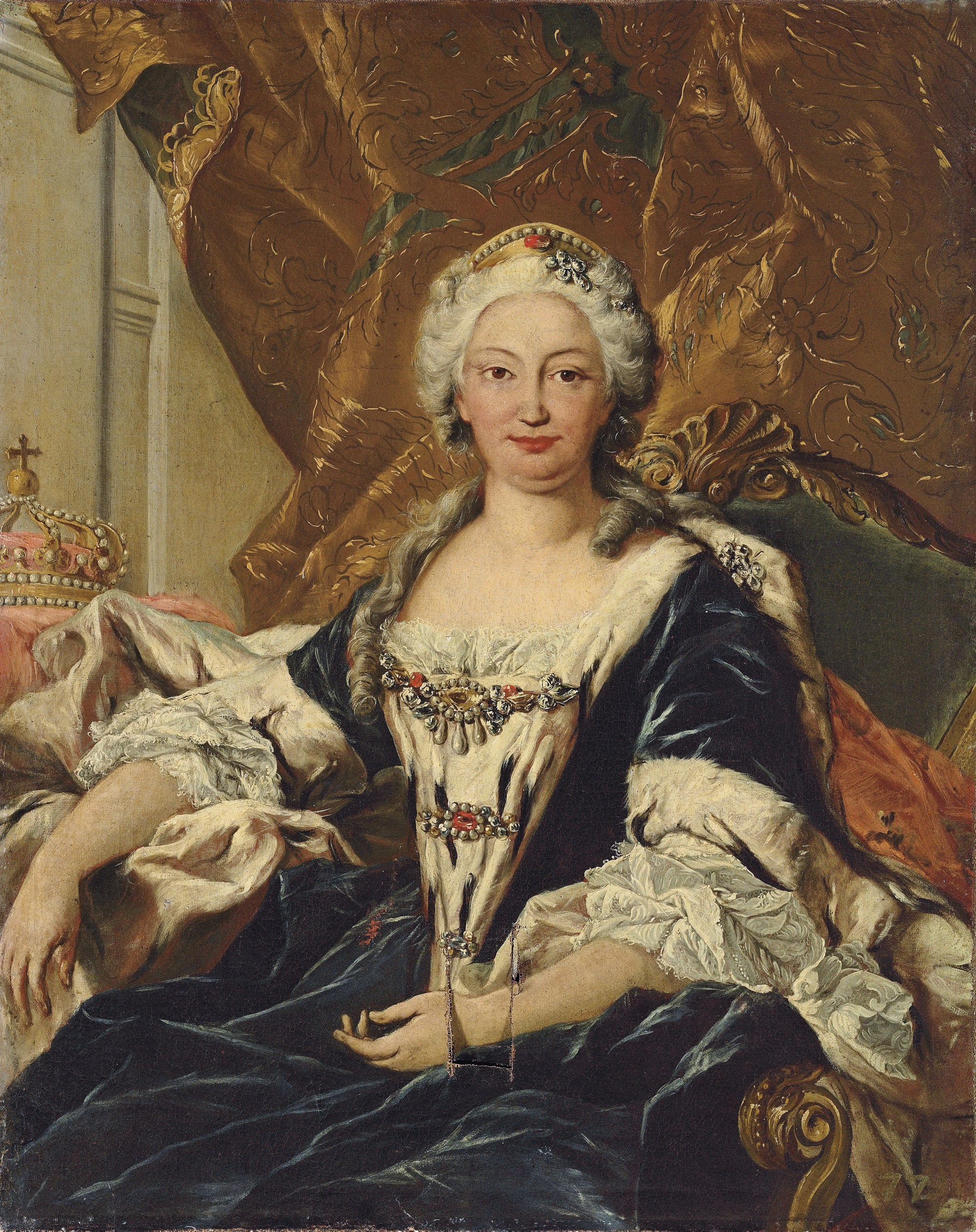 Giovanni Antonio Guardi (Vienna 1699-1760 Venice)