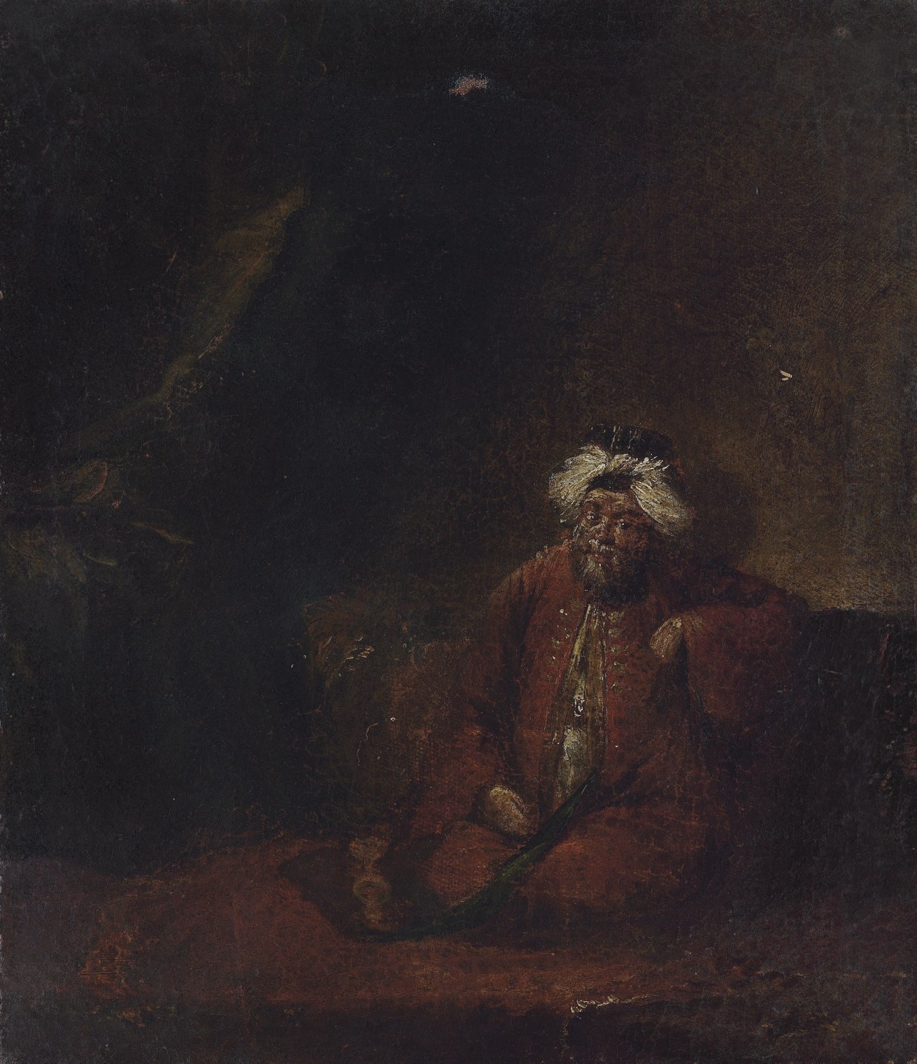 Circle of Giovanni Antonio Guardi (Vienna 1698-1760 Venice)