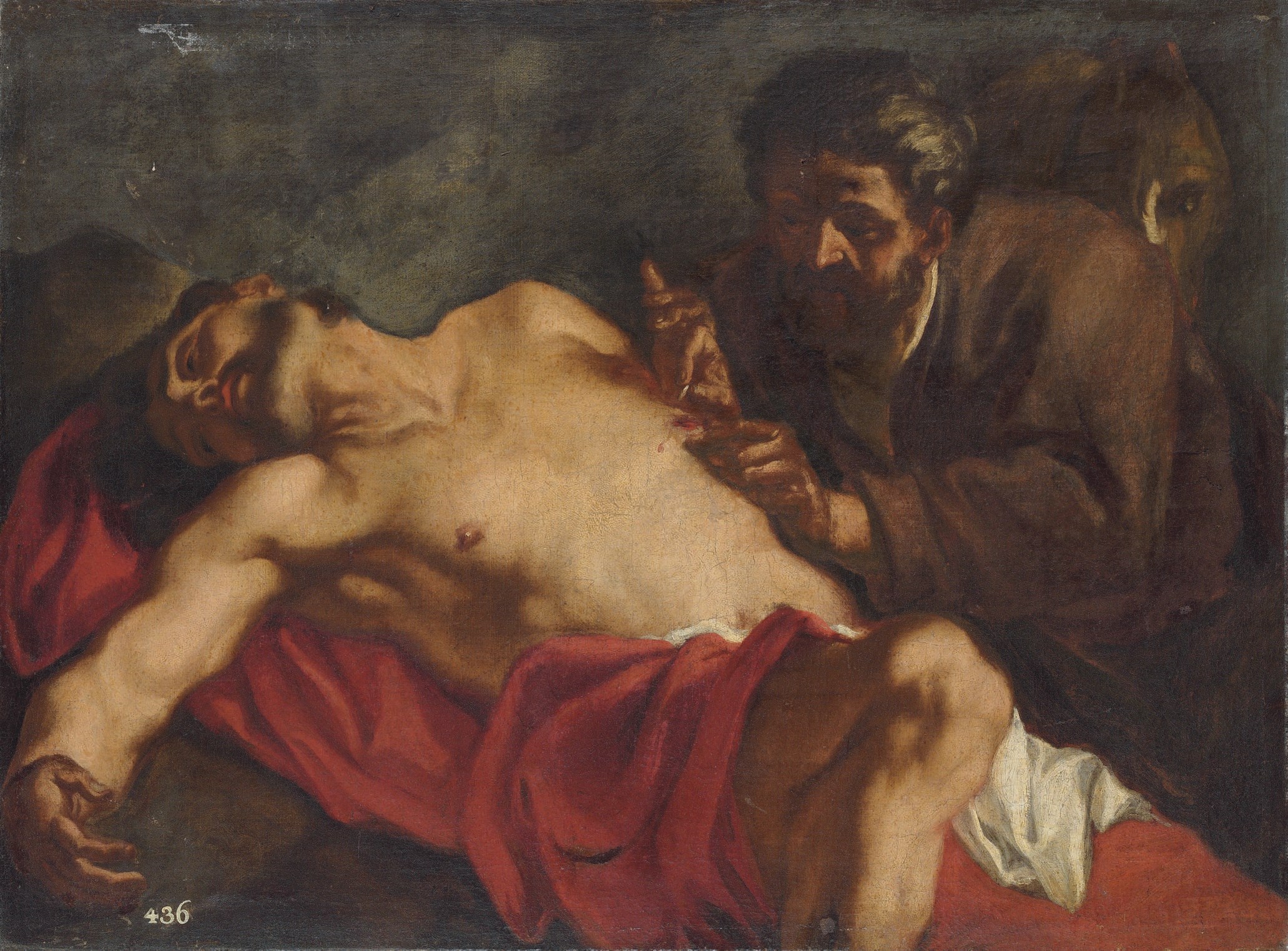 Giovanni Battista Piazzetta (Venice 1682-1754)