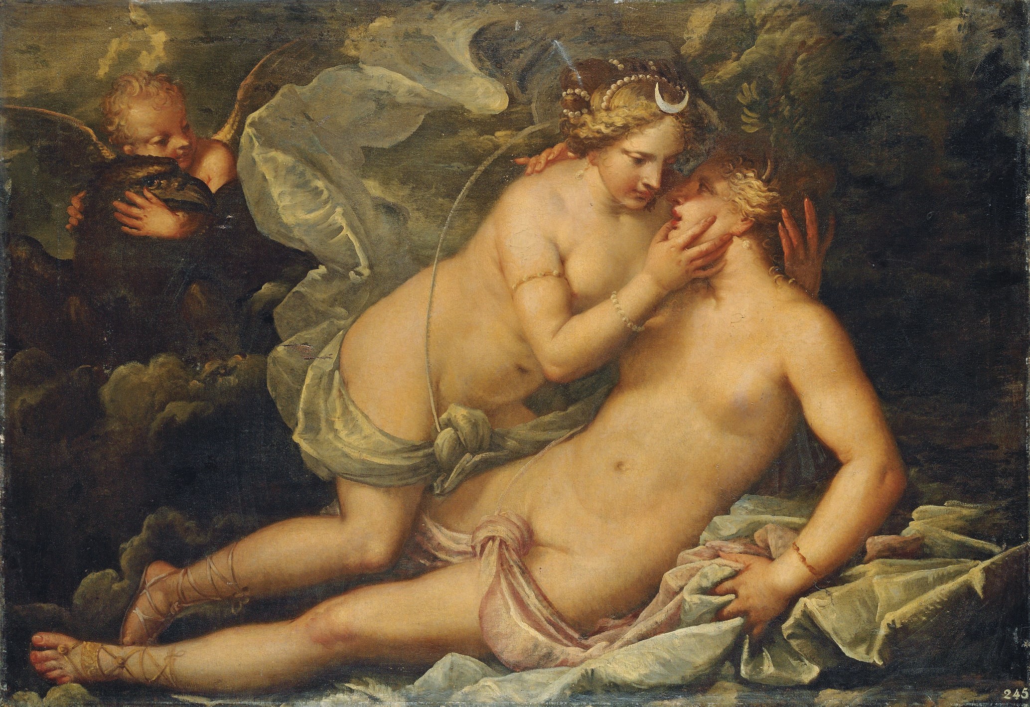 Pietro Liberi (Padua 1605-1687 Venice)